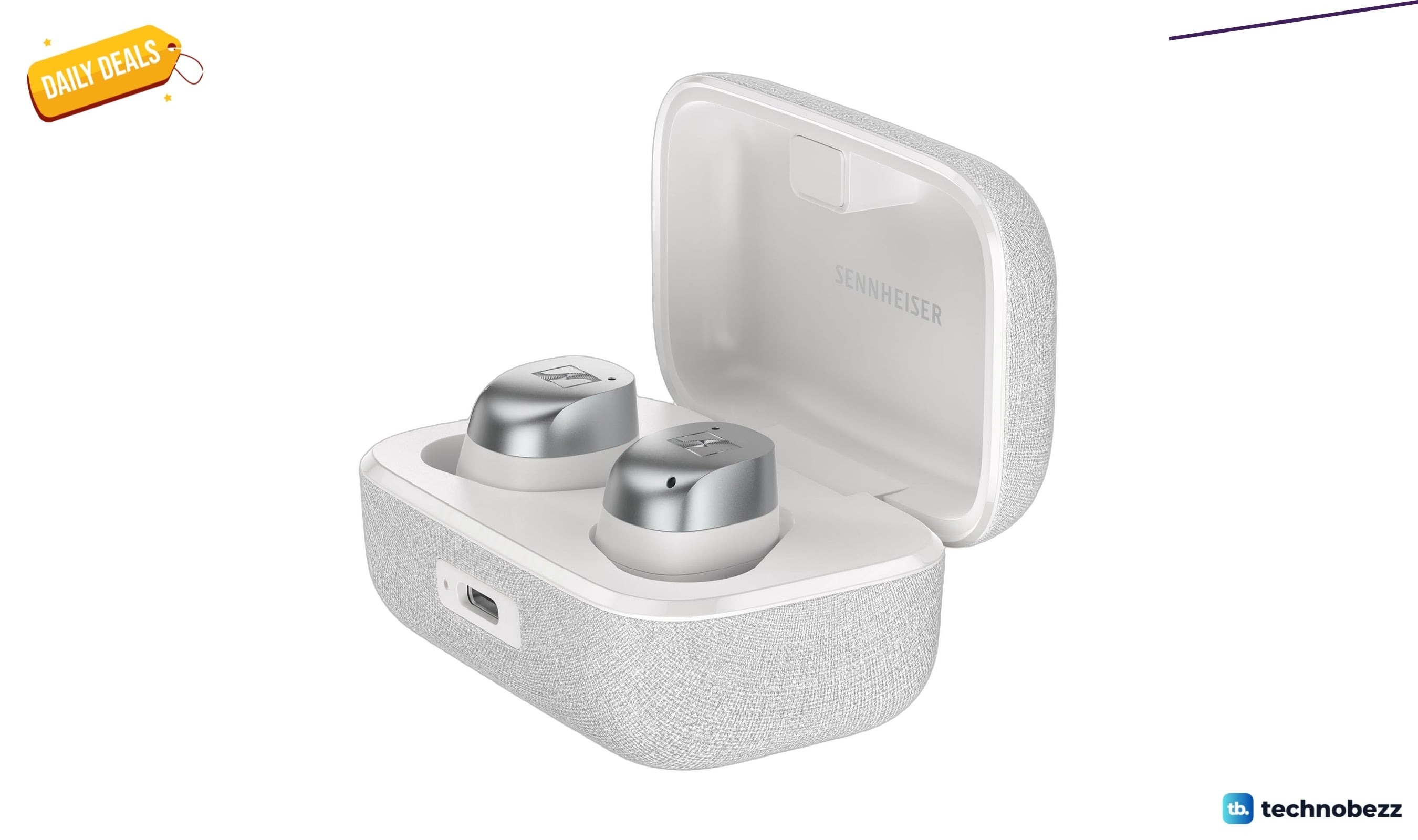 Sennheiser Momentum True Wireless 4 earbuds down to $199.95 in latest price drop