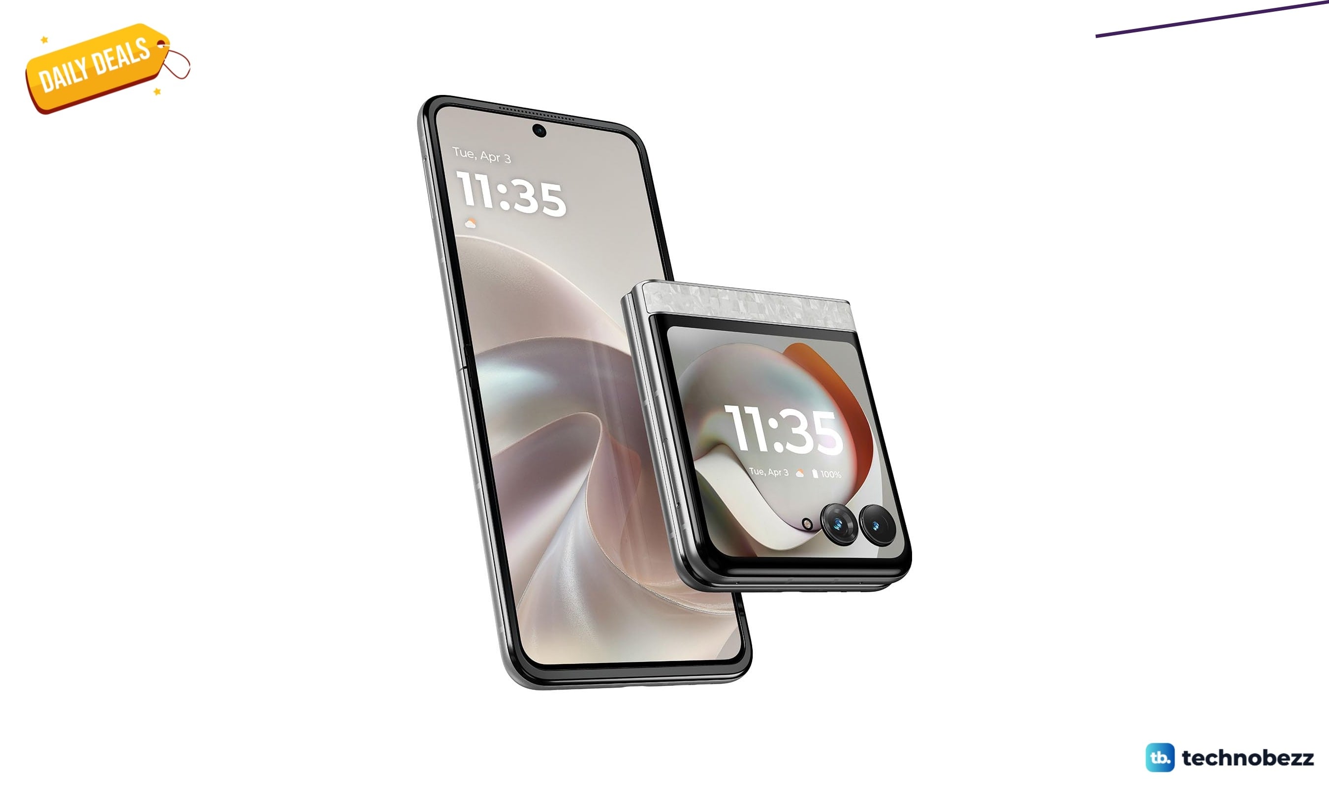 Motorola Razr 2026 unlocked price drops to $677.15 at Amazon