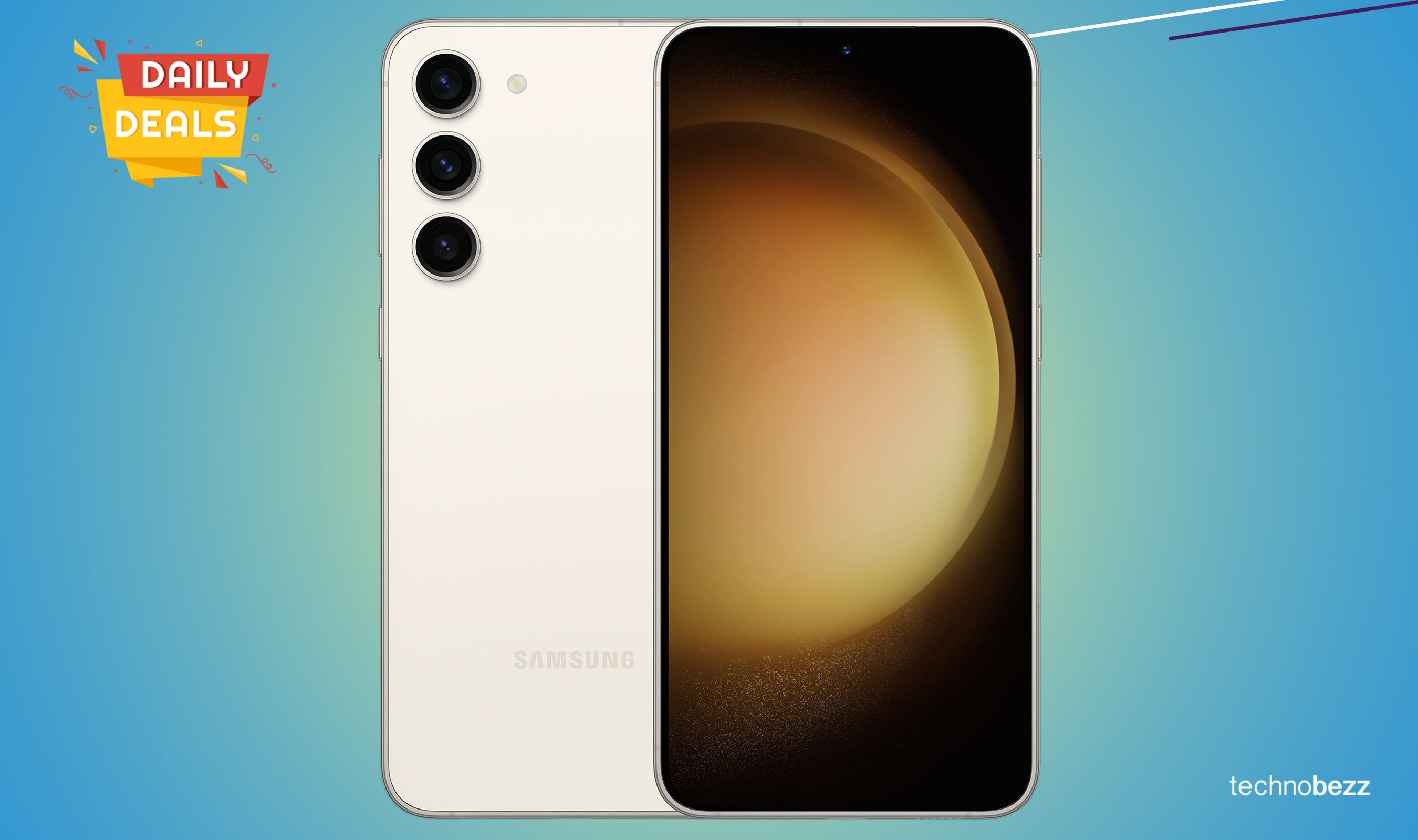 Samsung Galaxy S23+ price drops to $909 on Amazon