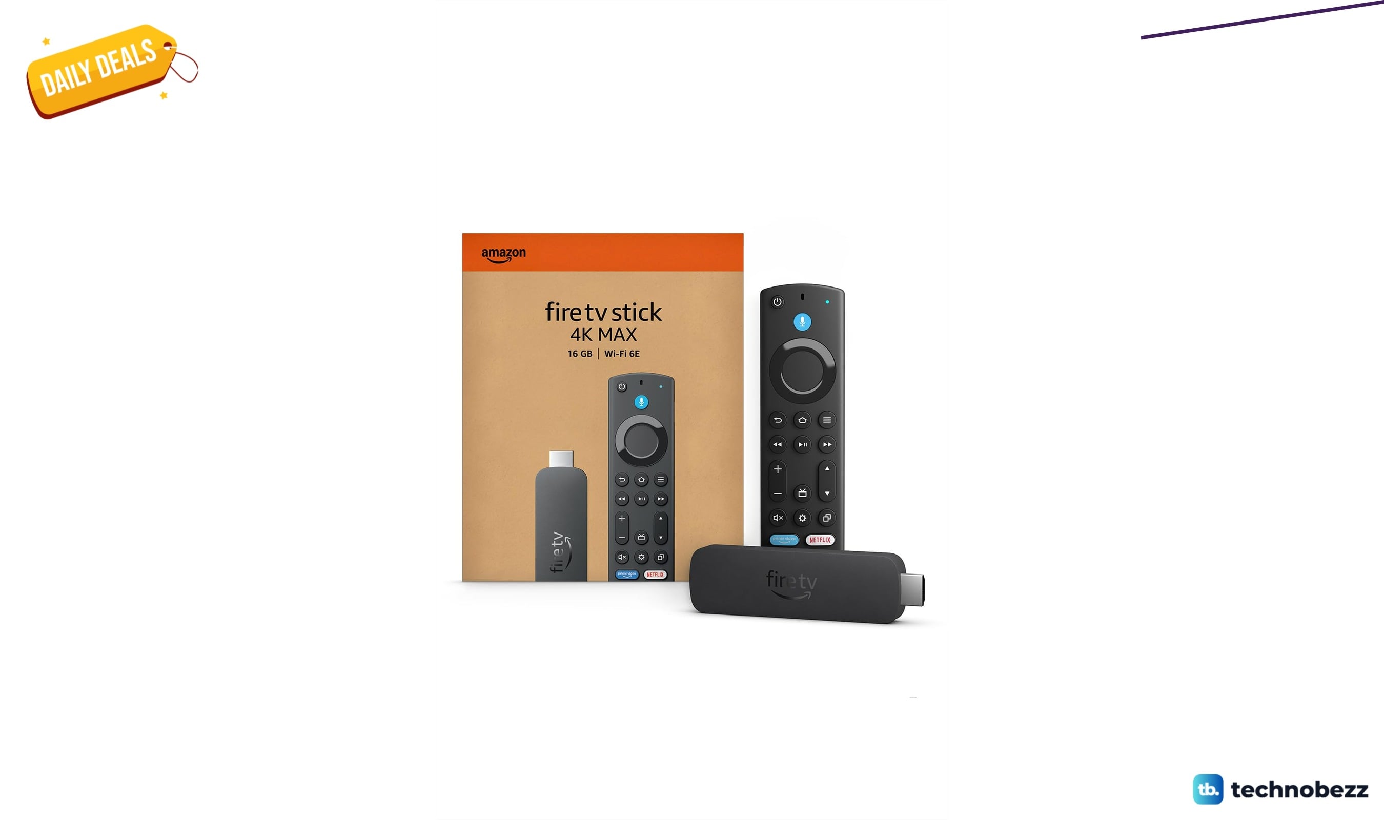 Amazon Fire TV Stick 4K Max drops to $49.99