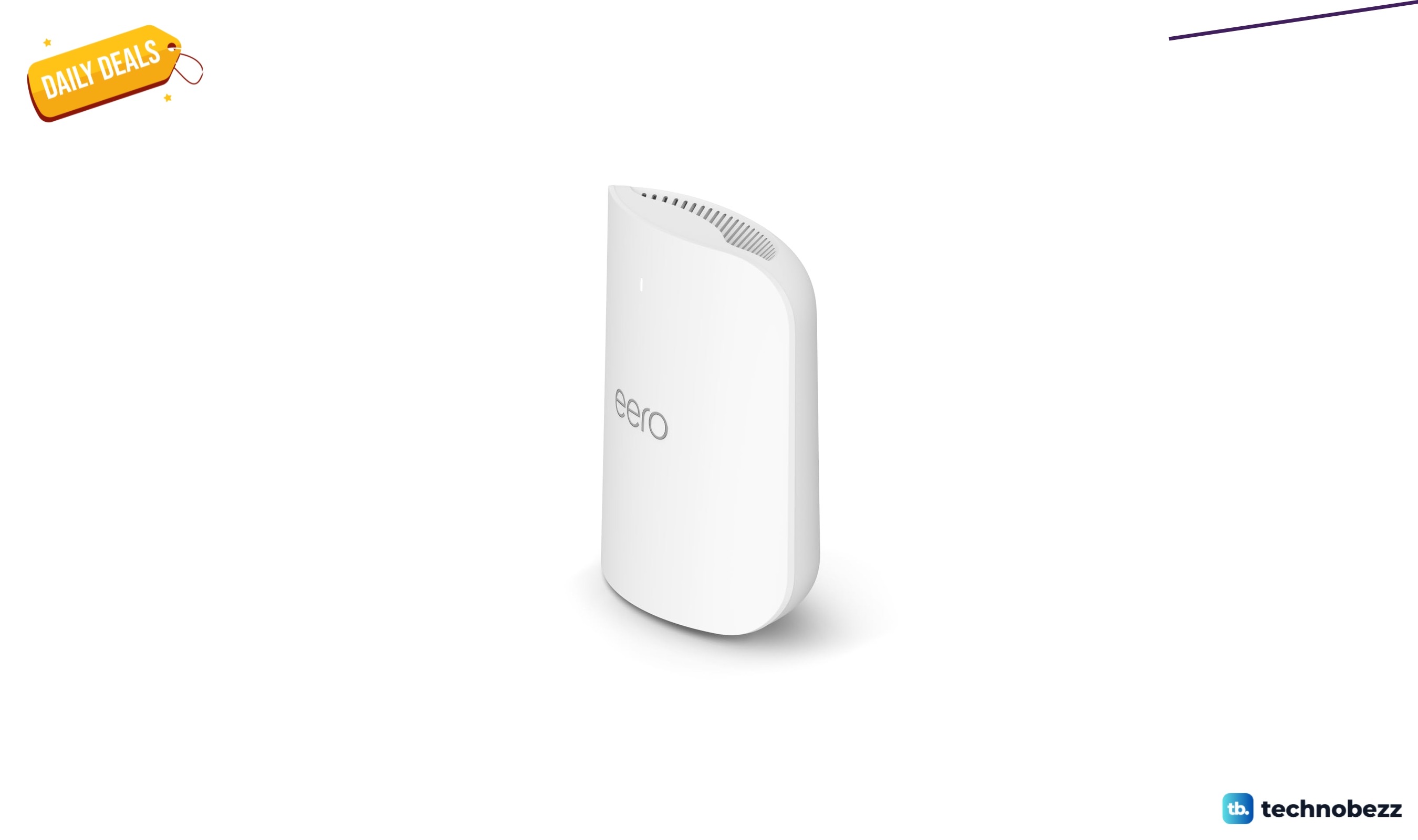 Amazon eero Pro 7 tri-band mesh Wi-Fi drops to $269.99