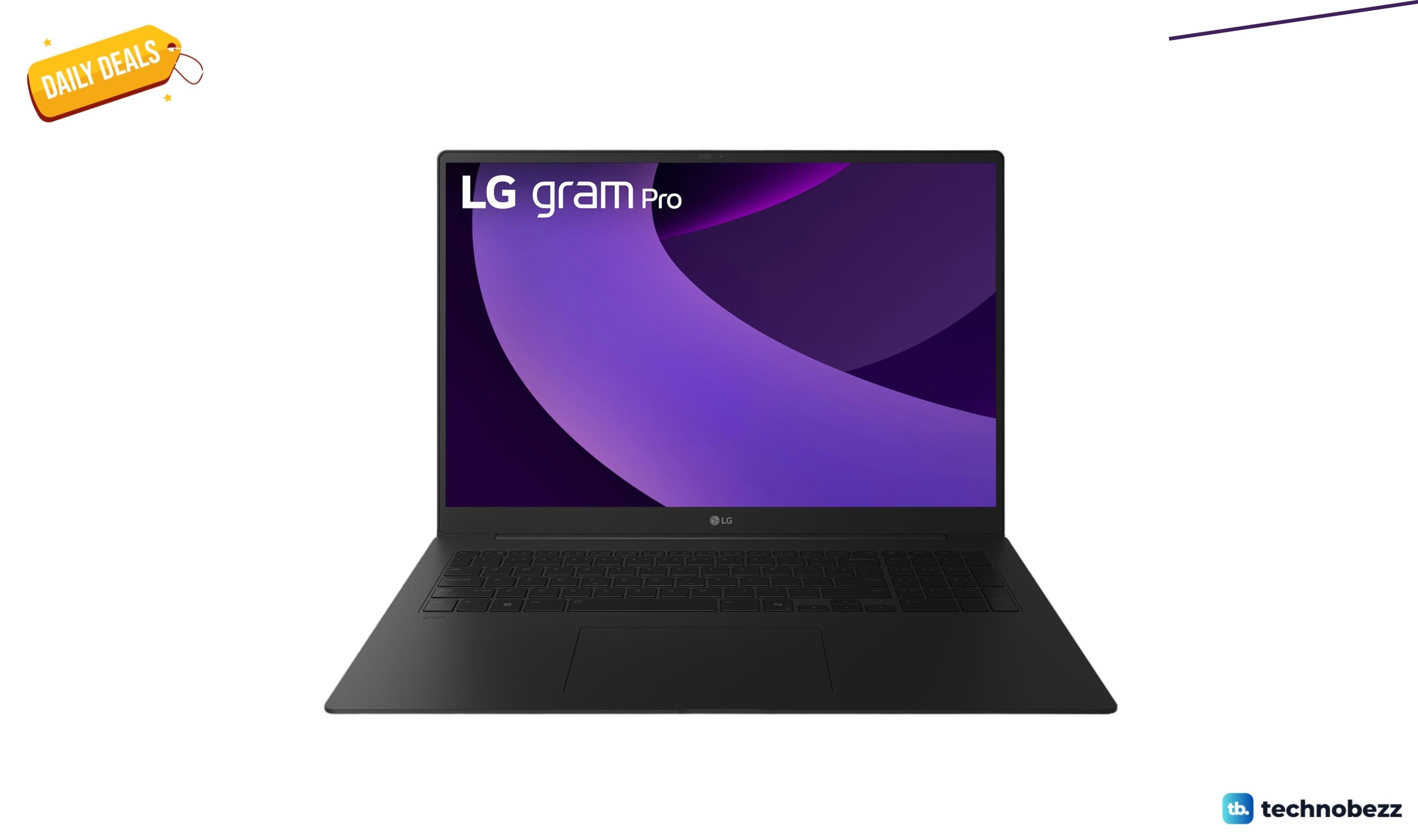 LG gram Pro Lightweight Computer with Intel Evo hits new low at $1799.99