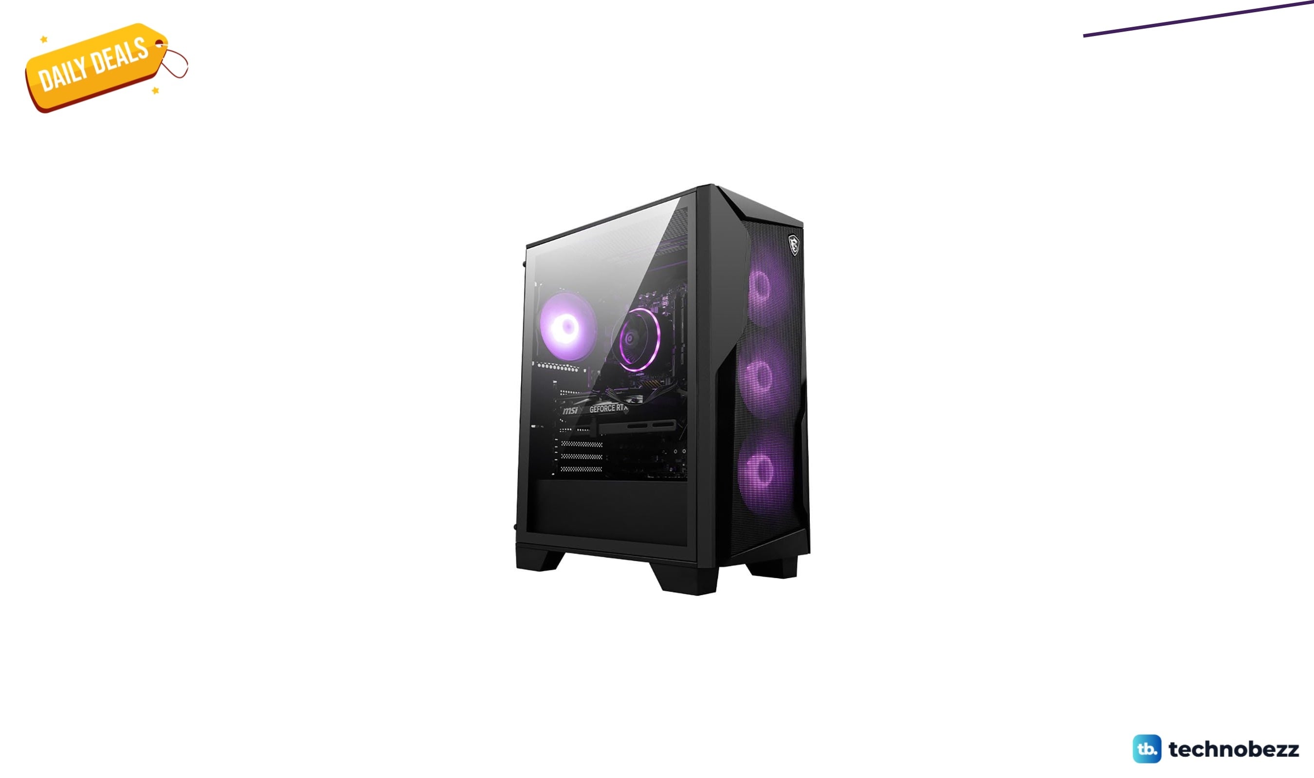 MSI Codex R2 Gaming Desktop Intel Core drops to $1714.99