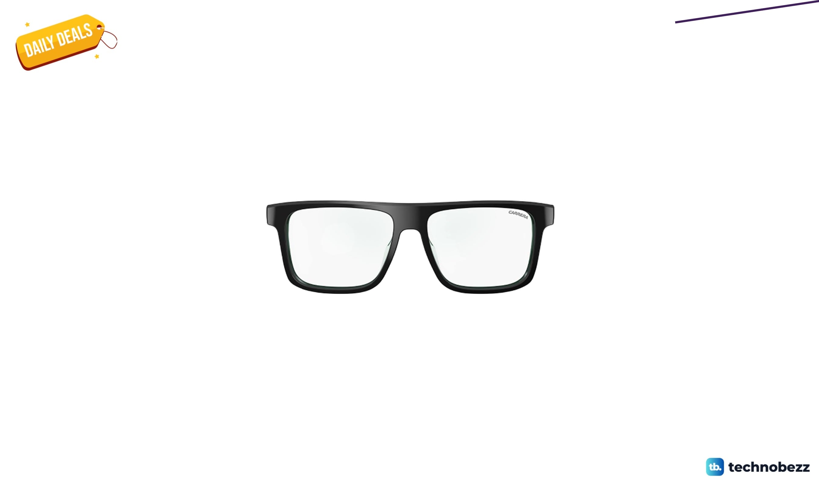 Carrera Smart Glasses discounted to $199.99 at Amazon