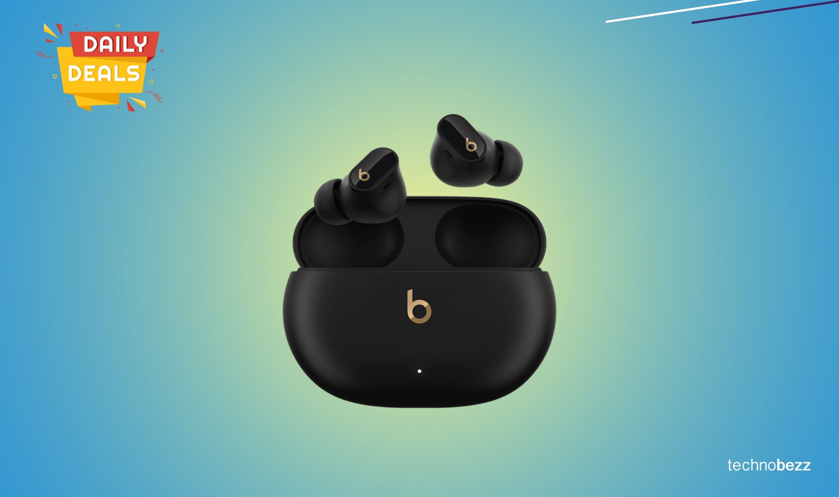 Beats Studio Buds + price falls to $99.95 on Amazon