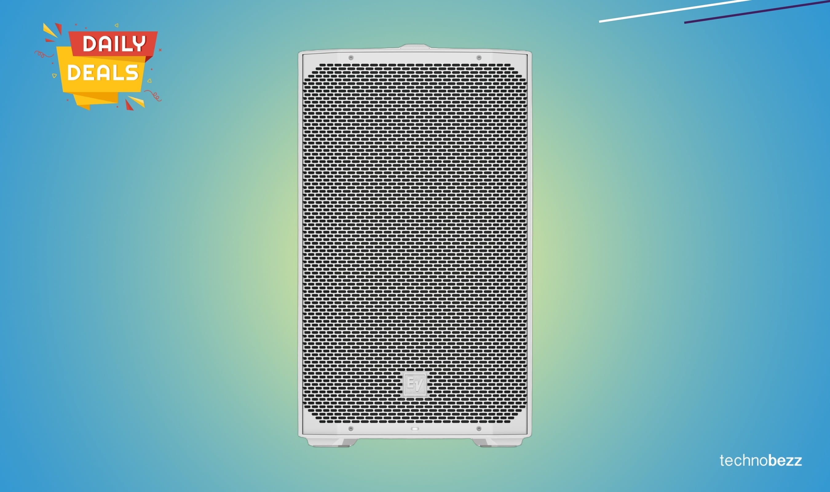 Electro-Voice Everse 12 Weatherized Loudspeaker drops to $999