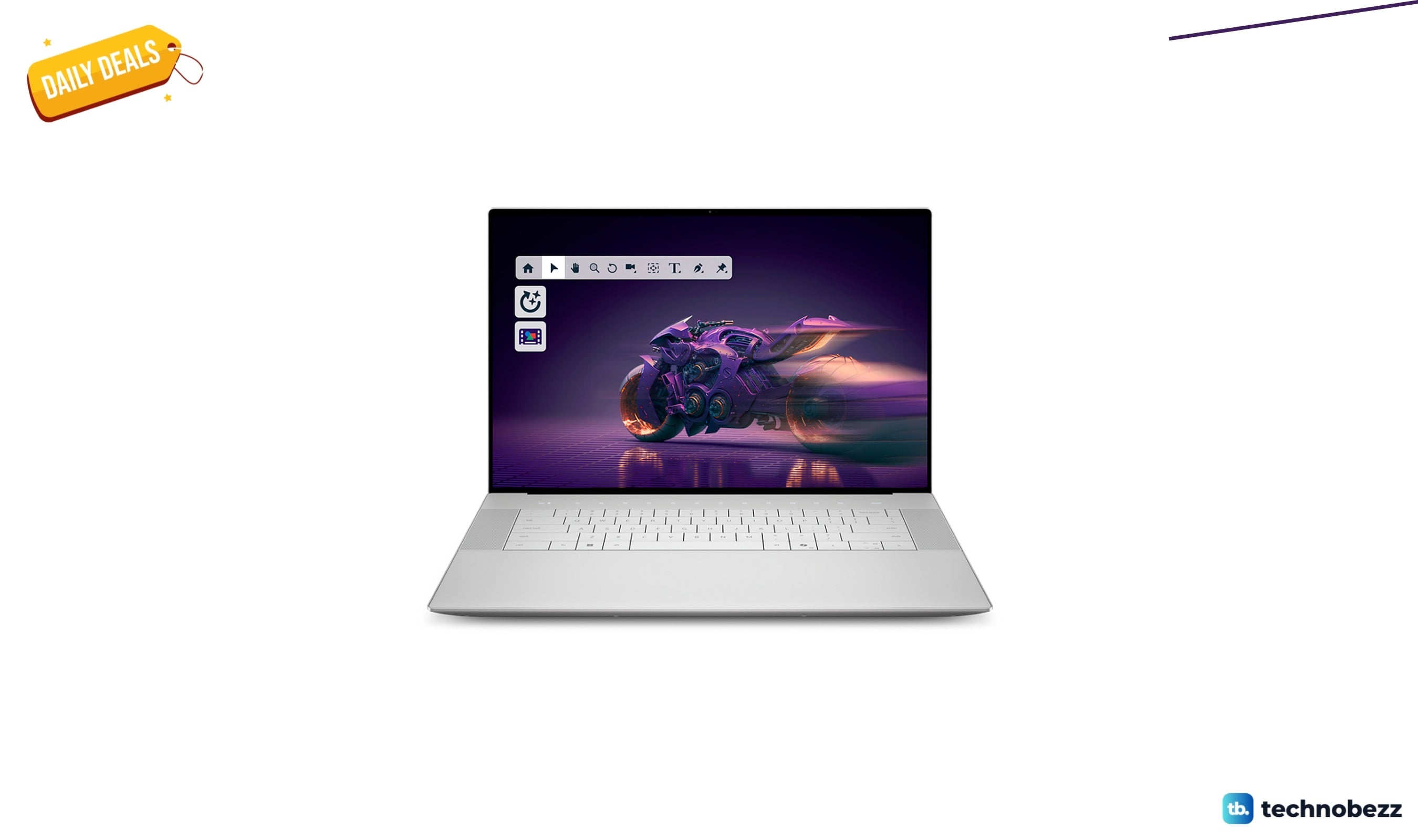 Dell now offers the XPS 16 laptop for $2549.99
