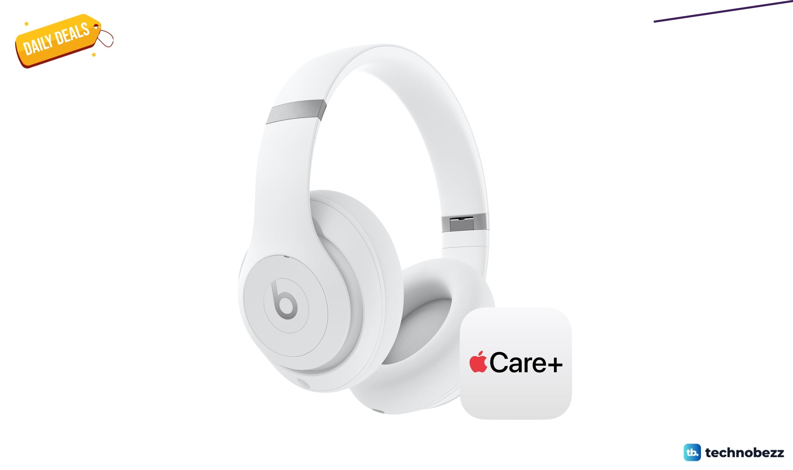 Beats Studio Pro drops to $158 with AppleCare+ included