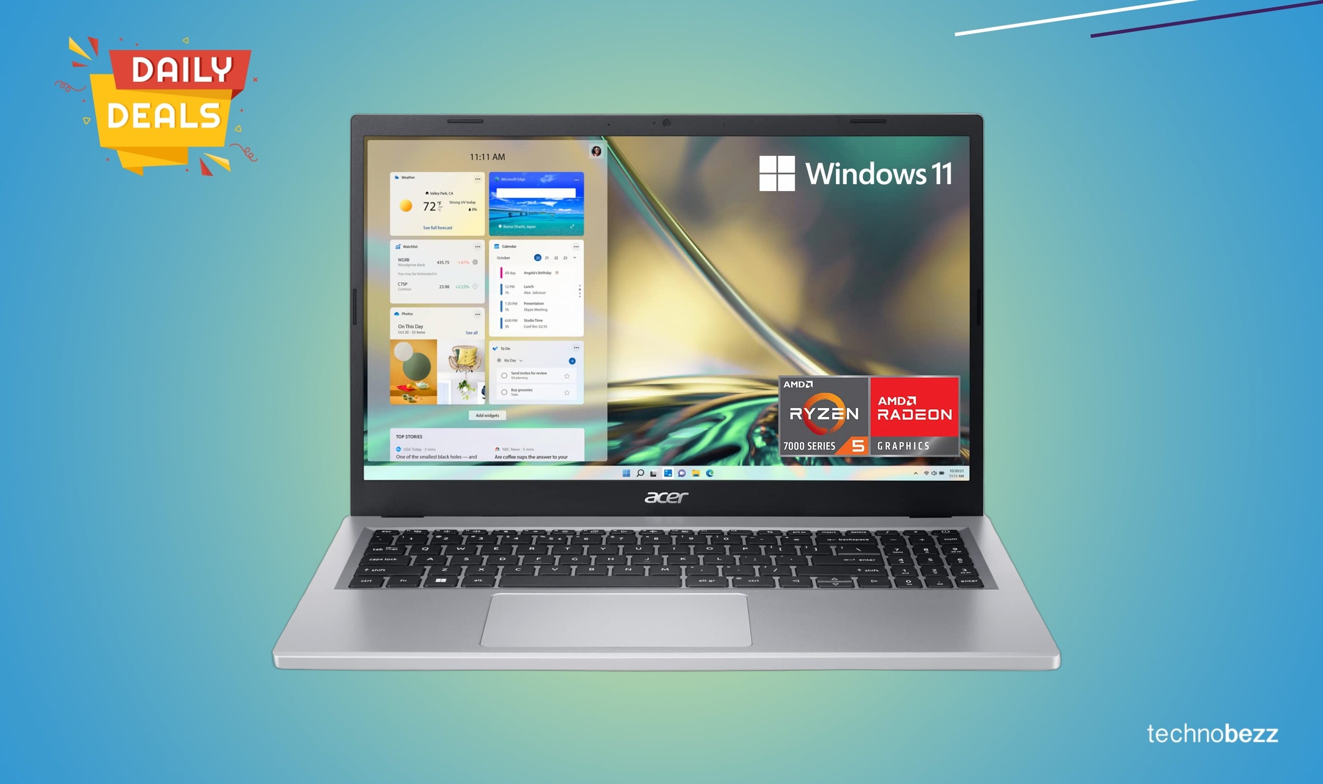 Acer Aspire 3 A315-24P-R2SC drops to its lowest price yet at $348