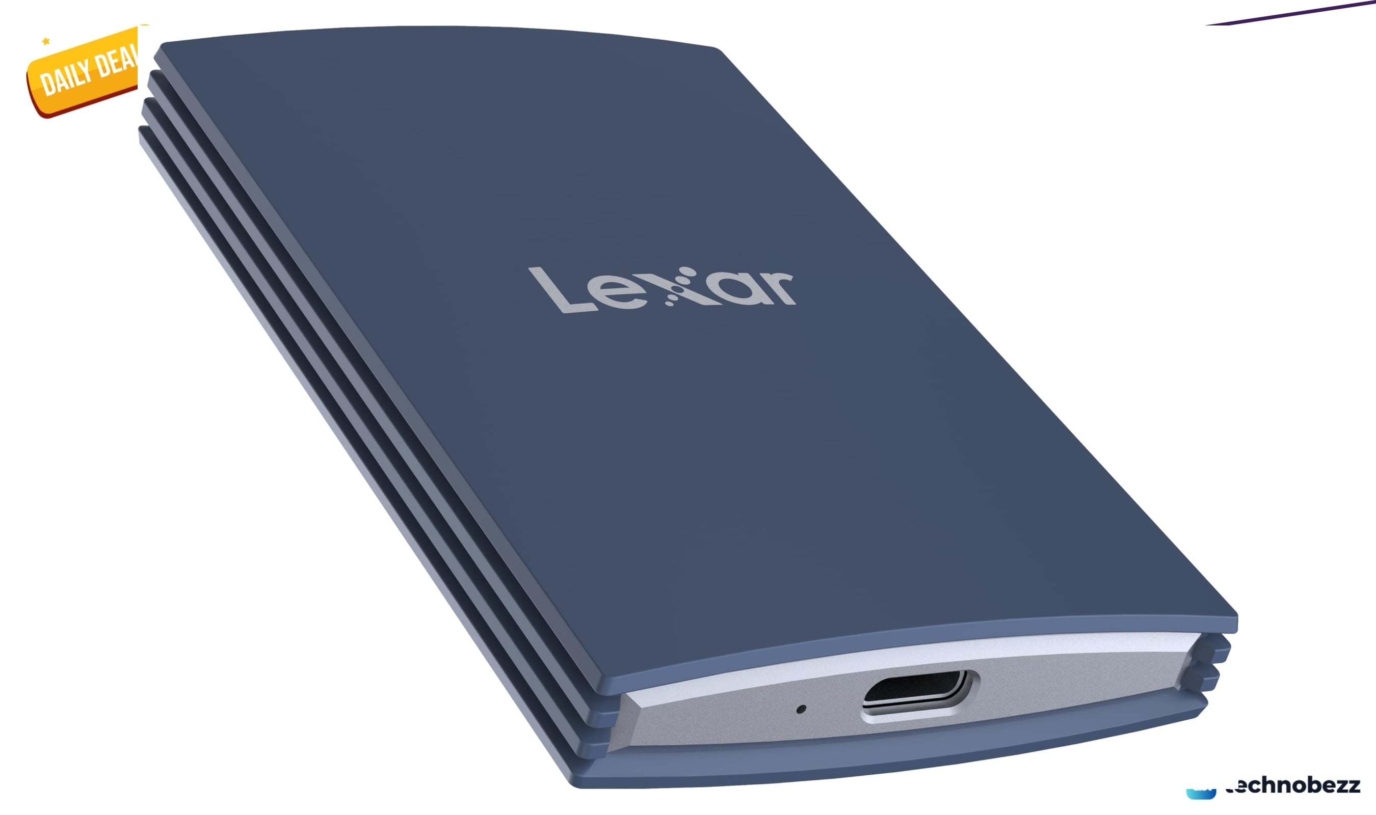 Lexar Armor 700 Portable SSD drops to $369.99 in latest price cut