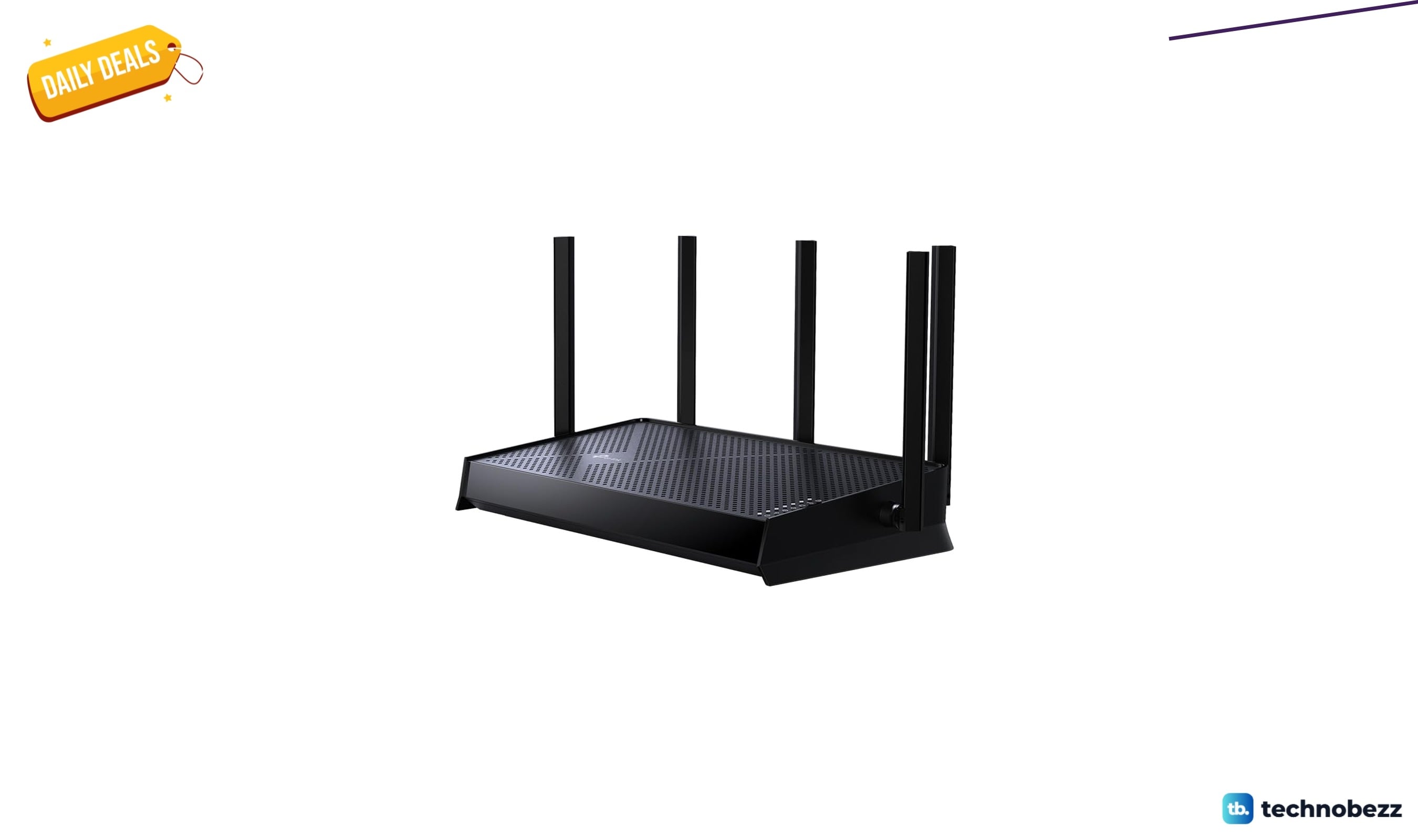 TP-Link Dual-Band BE5000 WiFi 7 Router sees price cut to $98.99