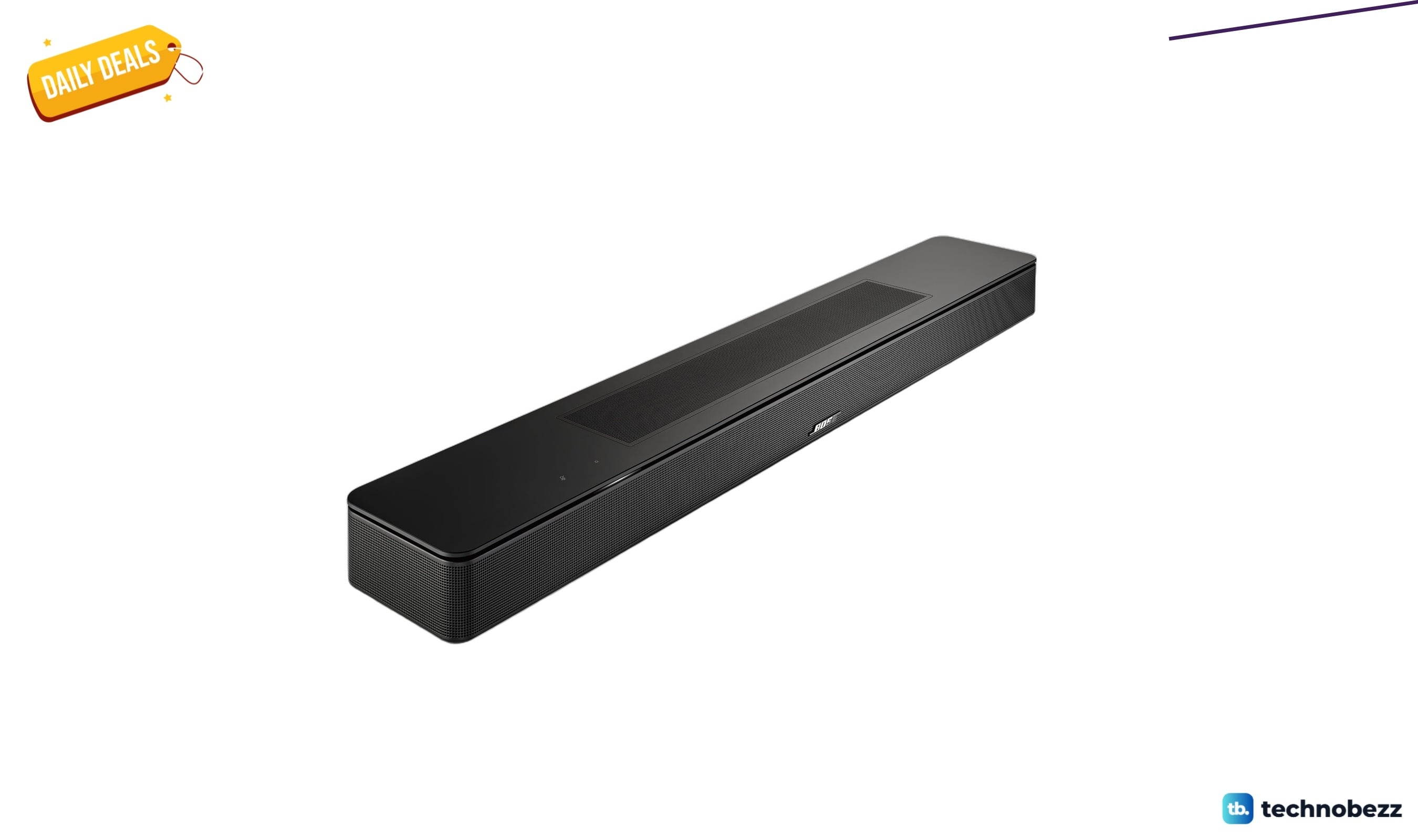 Bose Smart Dolby Atmos Soundbar drops to $429 from $499