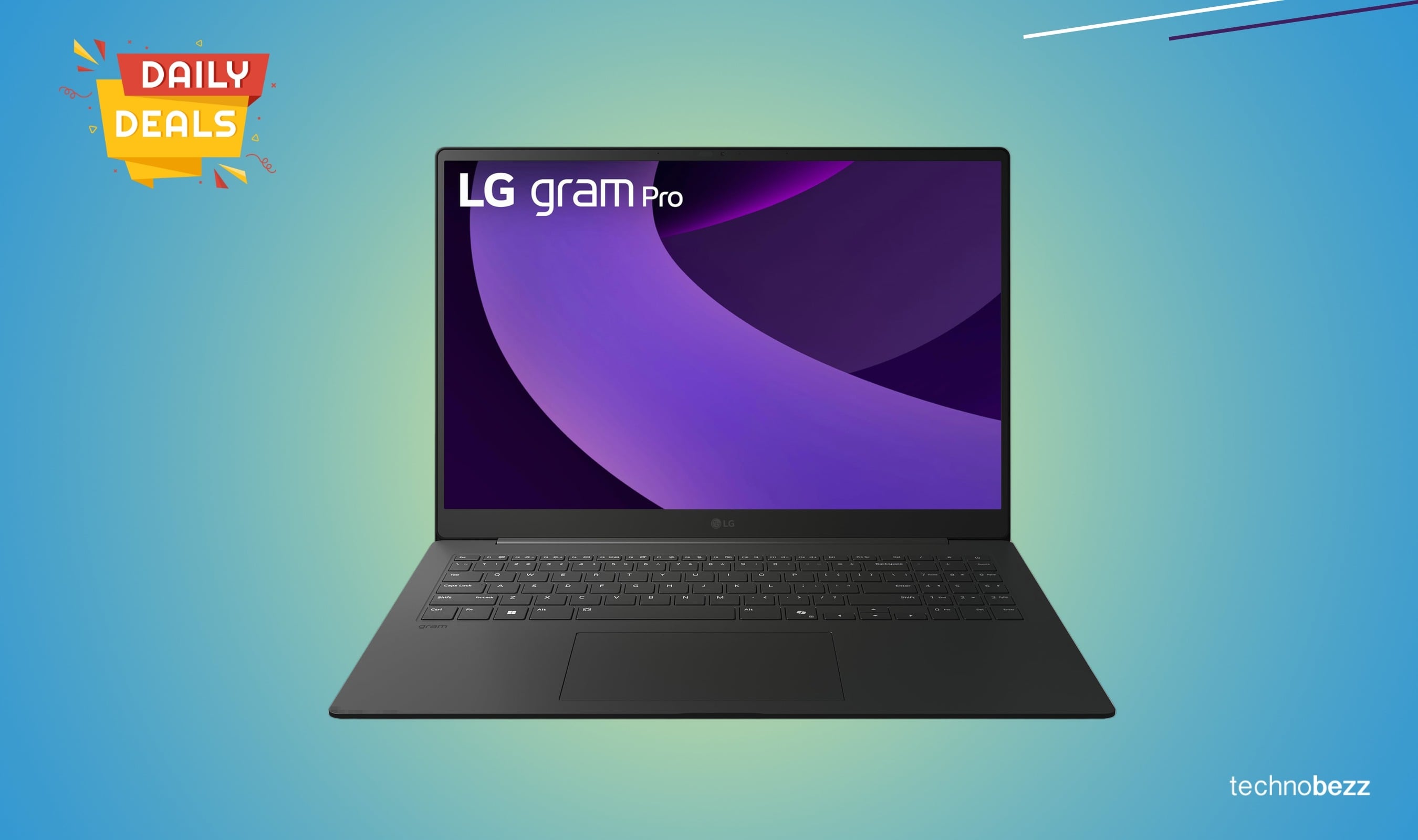 LG gram Pro Lightweight Computer drops to $2499.99