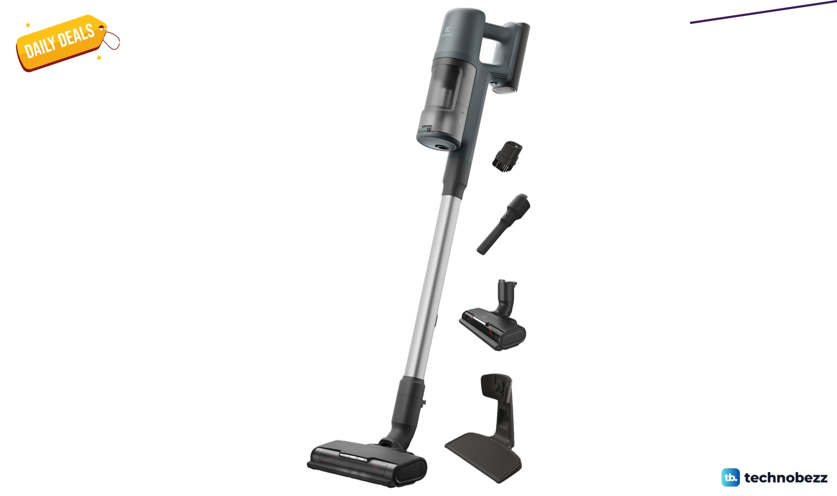 Electrolux Ultimate600 Cordless Stick Vacuum drops to $159.80 on Amazon