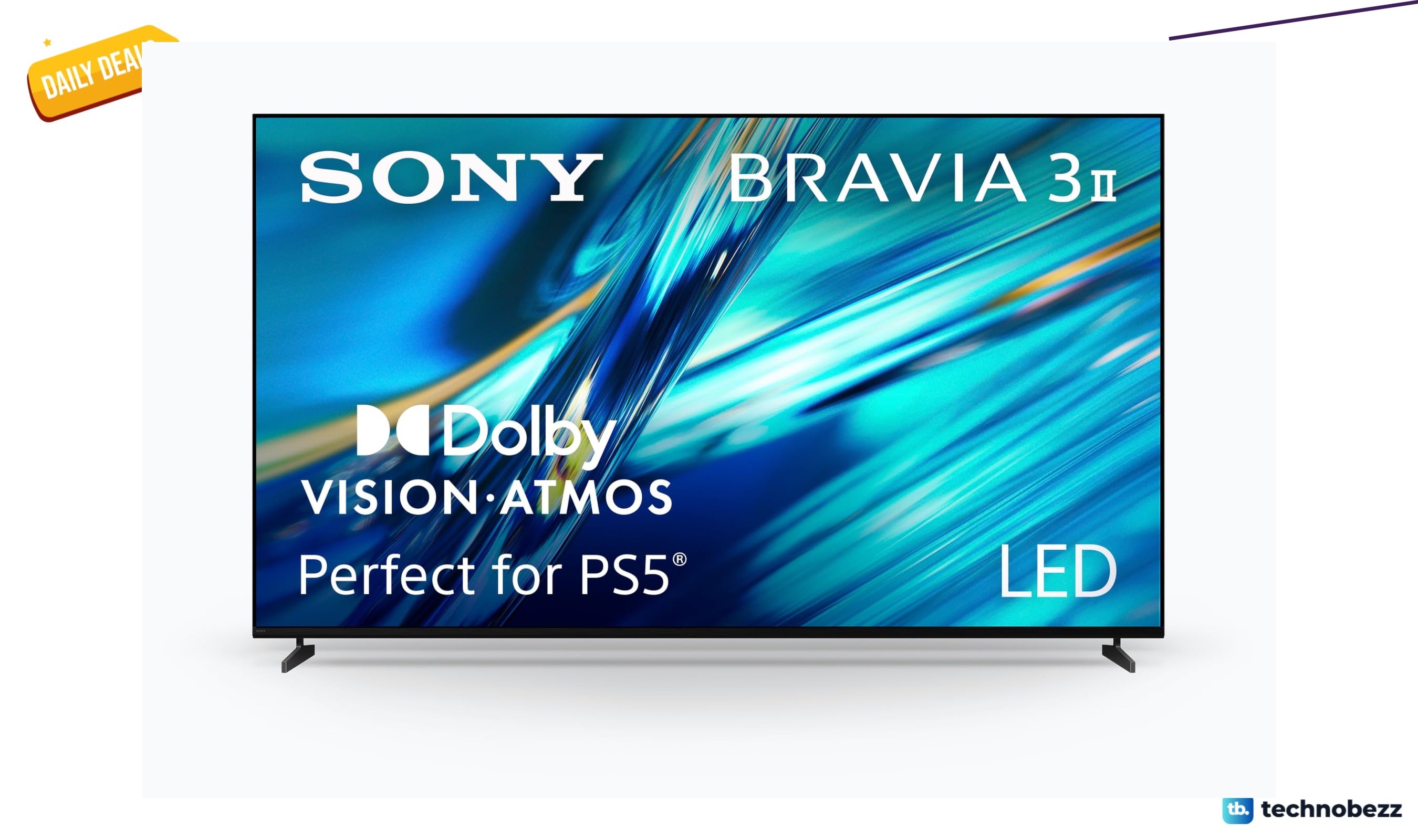 Sony 100 BRAVIA 3 II LED 4K falls to $1998