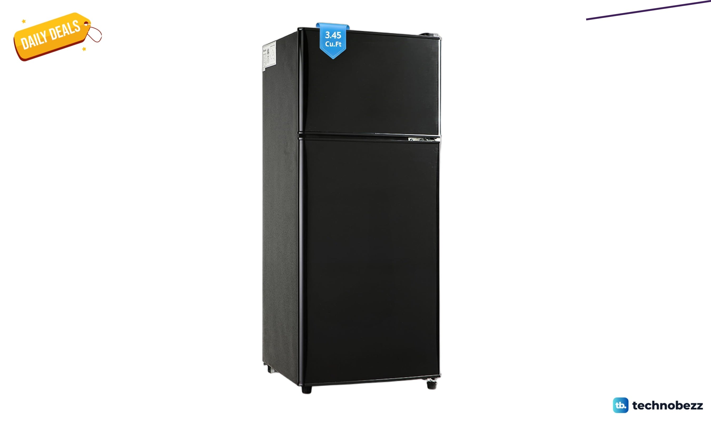 Borcolo Dorm Fridge drops to $188.99 for a limited time