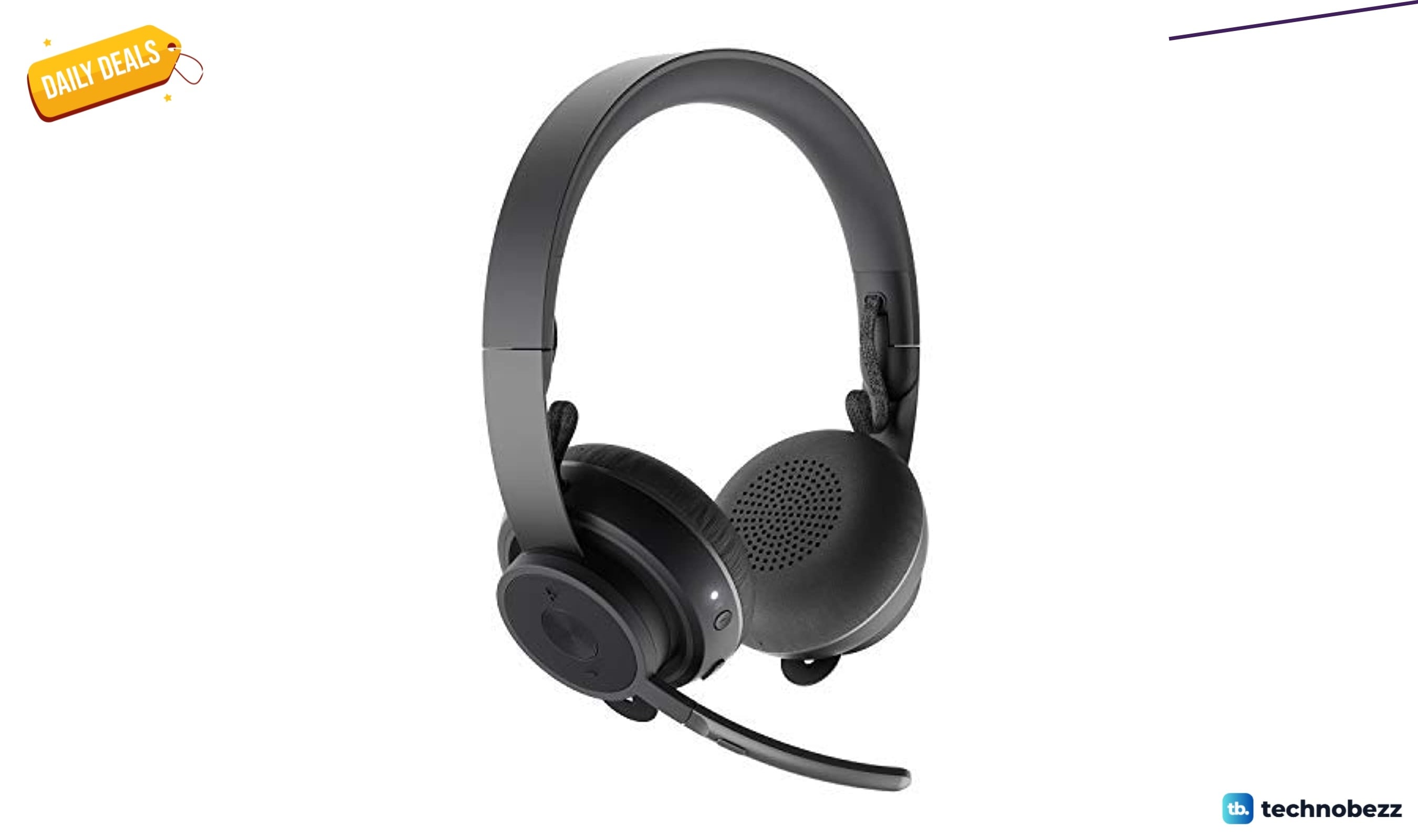 Logitech Zone Wireless Certified drops to $74.99, its lowest price ever