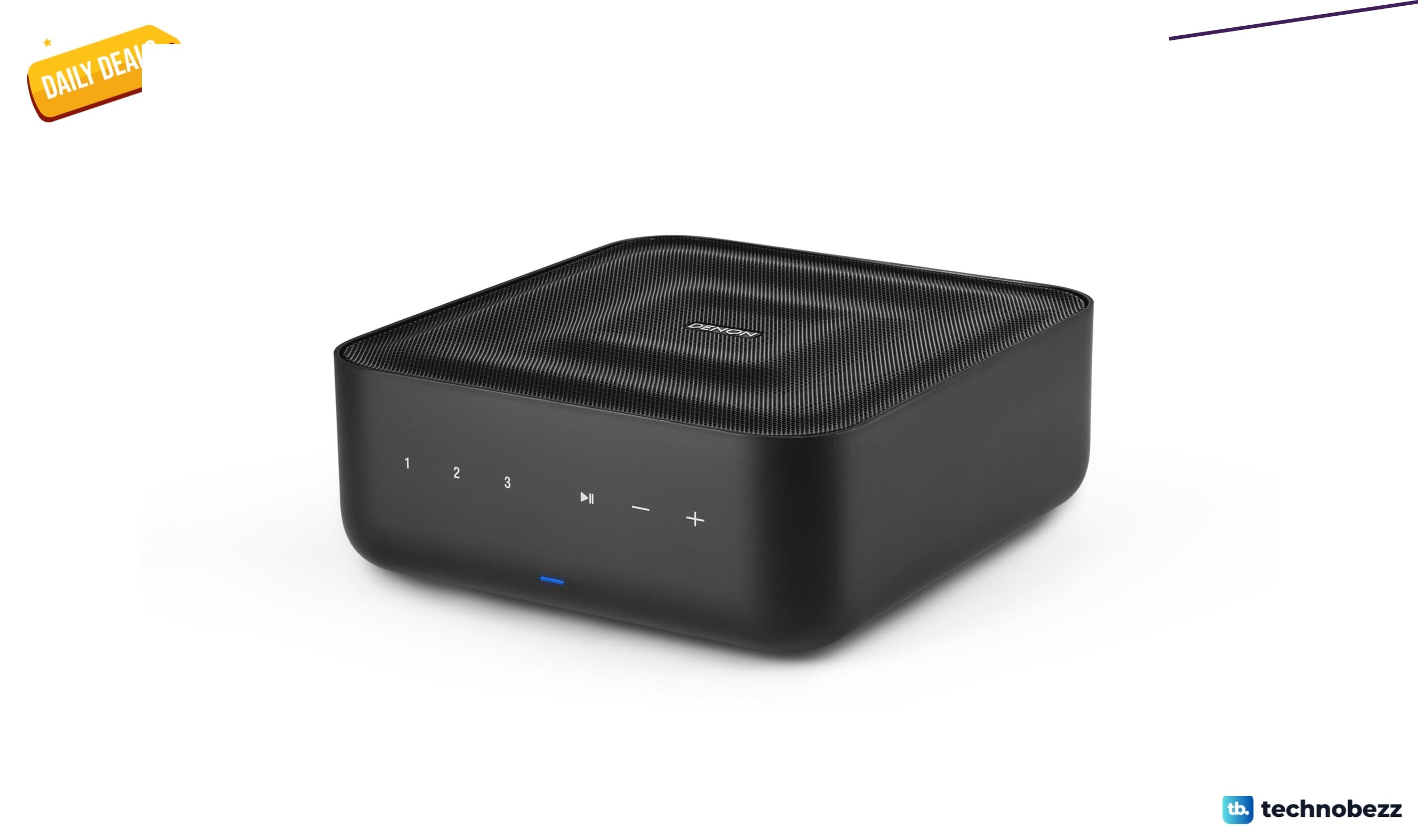 Denon Home Amplifier , Compact, Bluetooth Stereo falls to $749