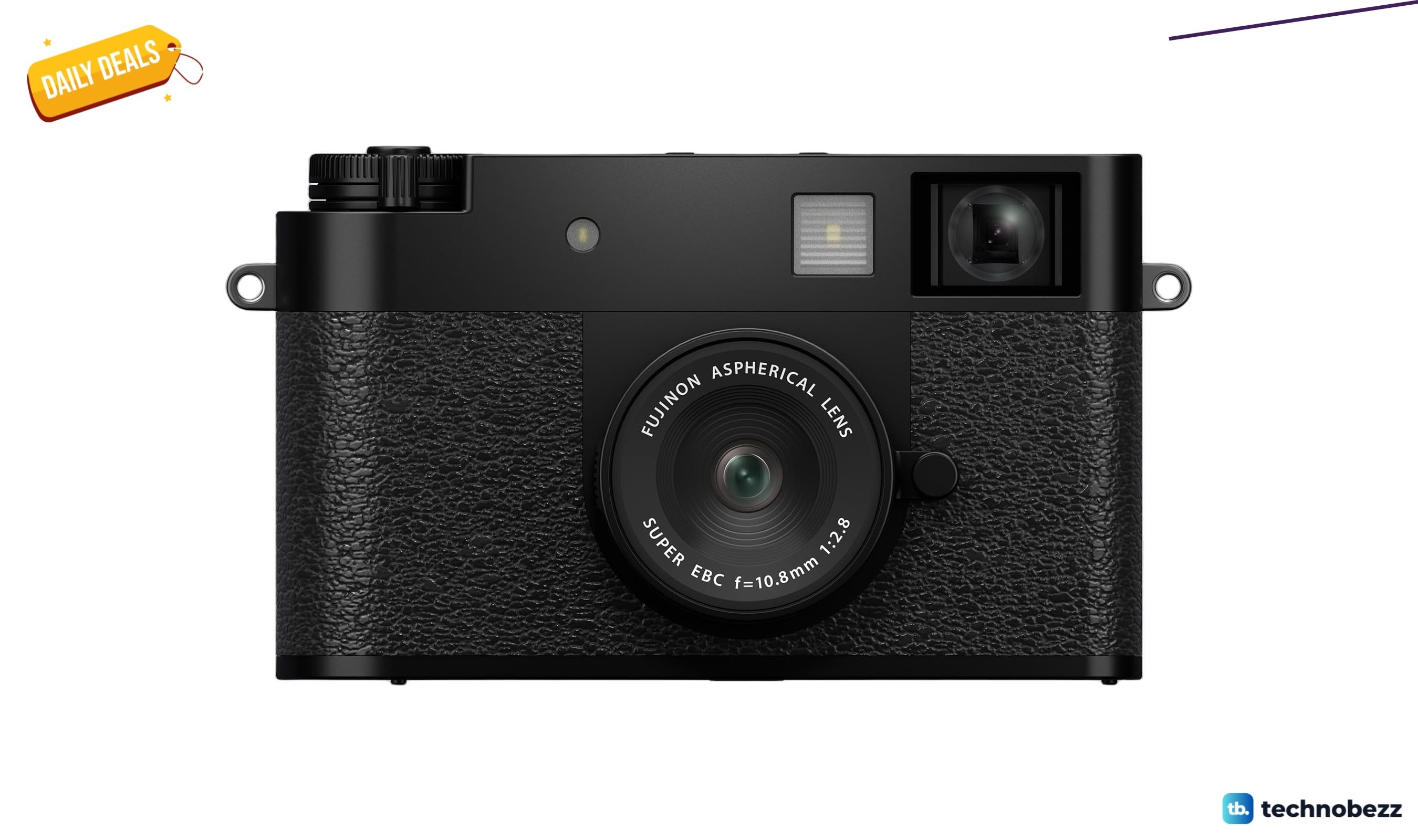 FUJIFILM X Half Compact Camera drops to $549 in latest price cut