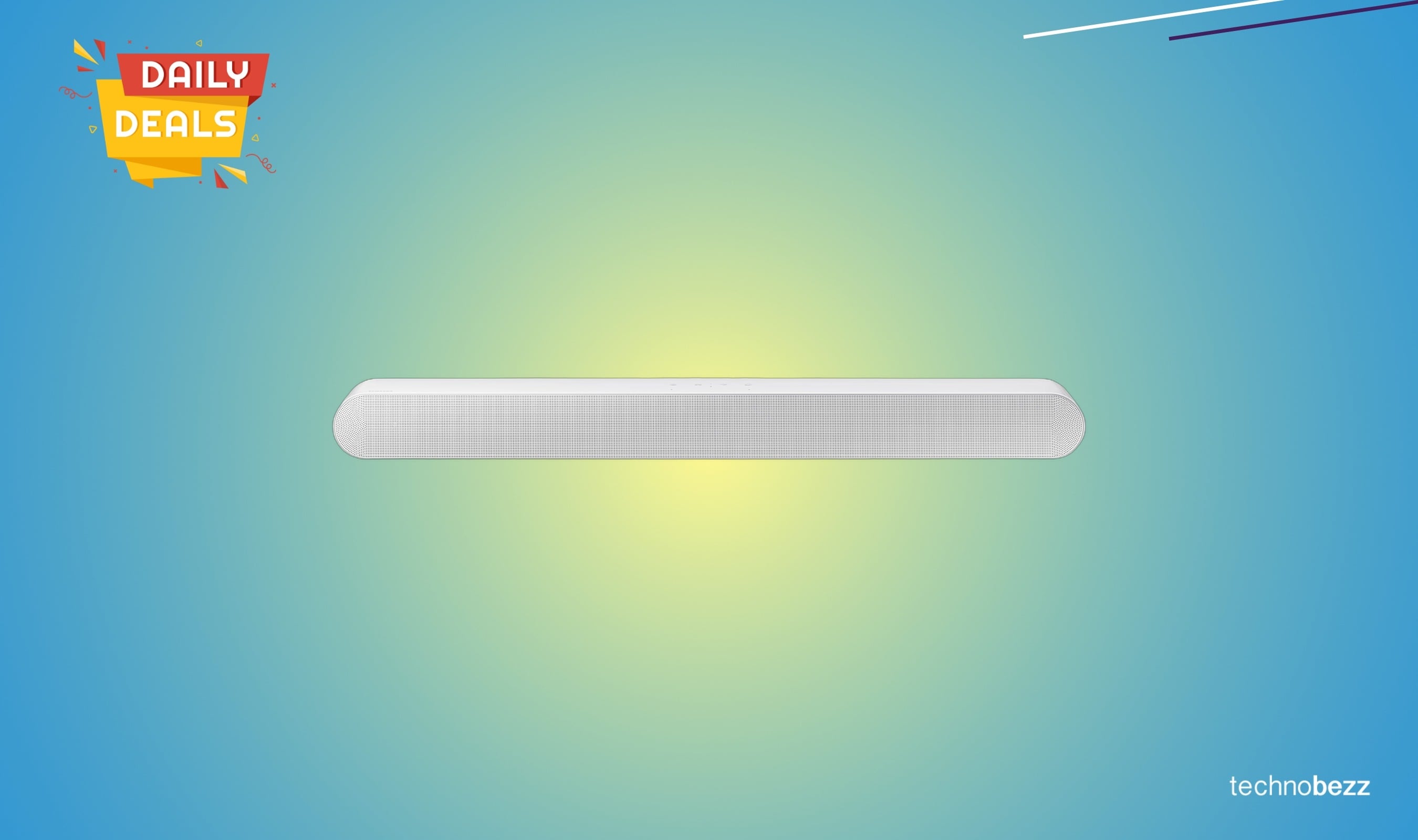 Samsung S61D soundbar price drops to $278 on Amazon