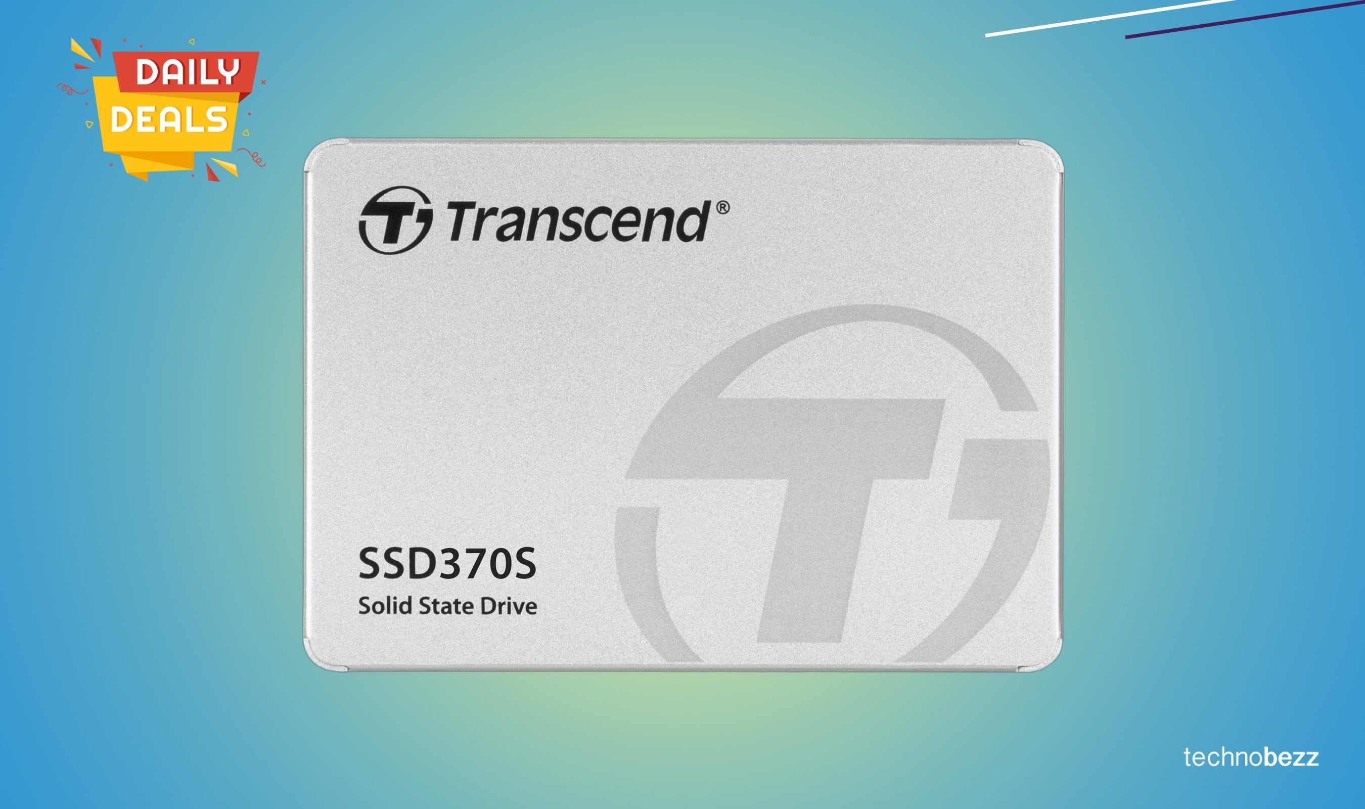 Transcend MLC SATA III SSD drops to $373.51 on Amazon
