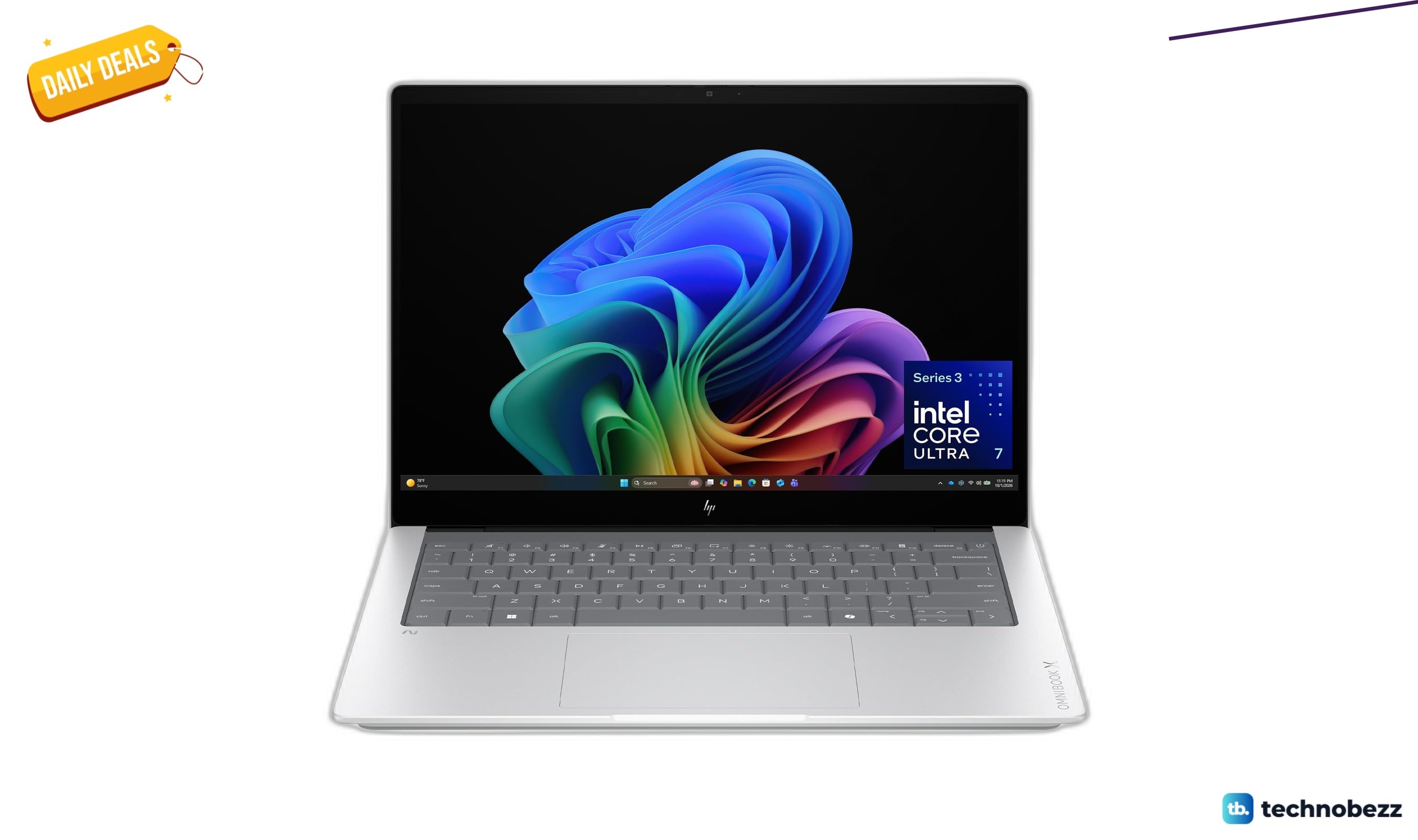 HP OmniBook X 14 Next Gen AI drops to $1579.99 on Amazon