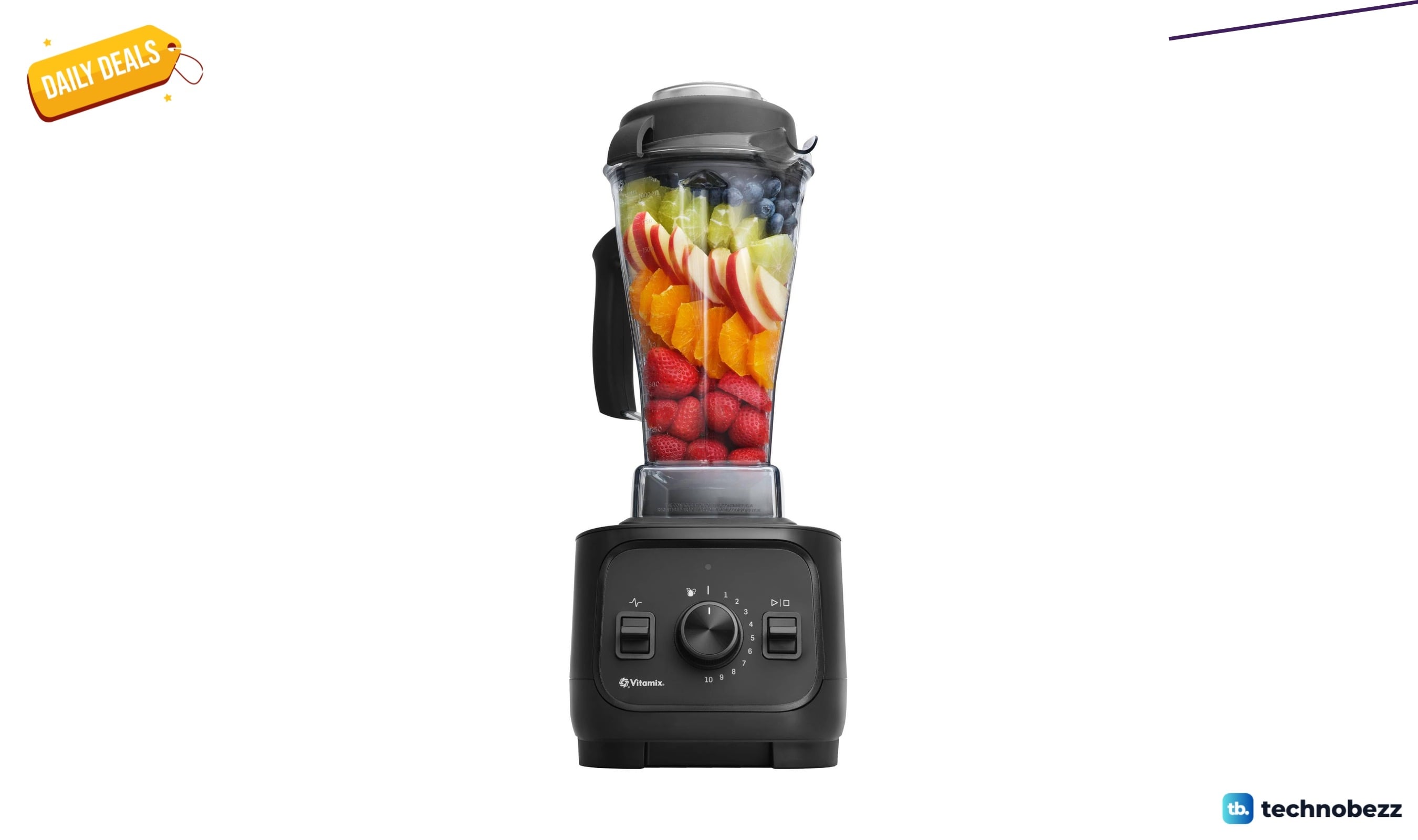 Vitamix VX1 Professional-Grade Blender drops to $299.95 on Amazon