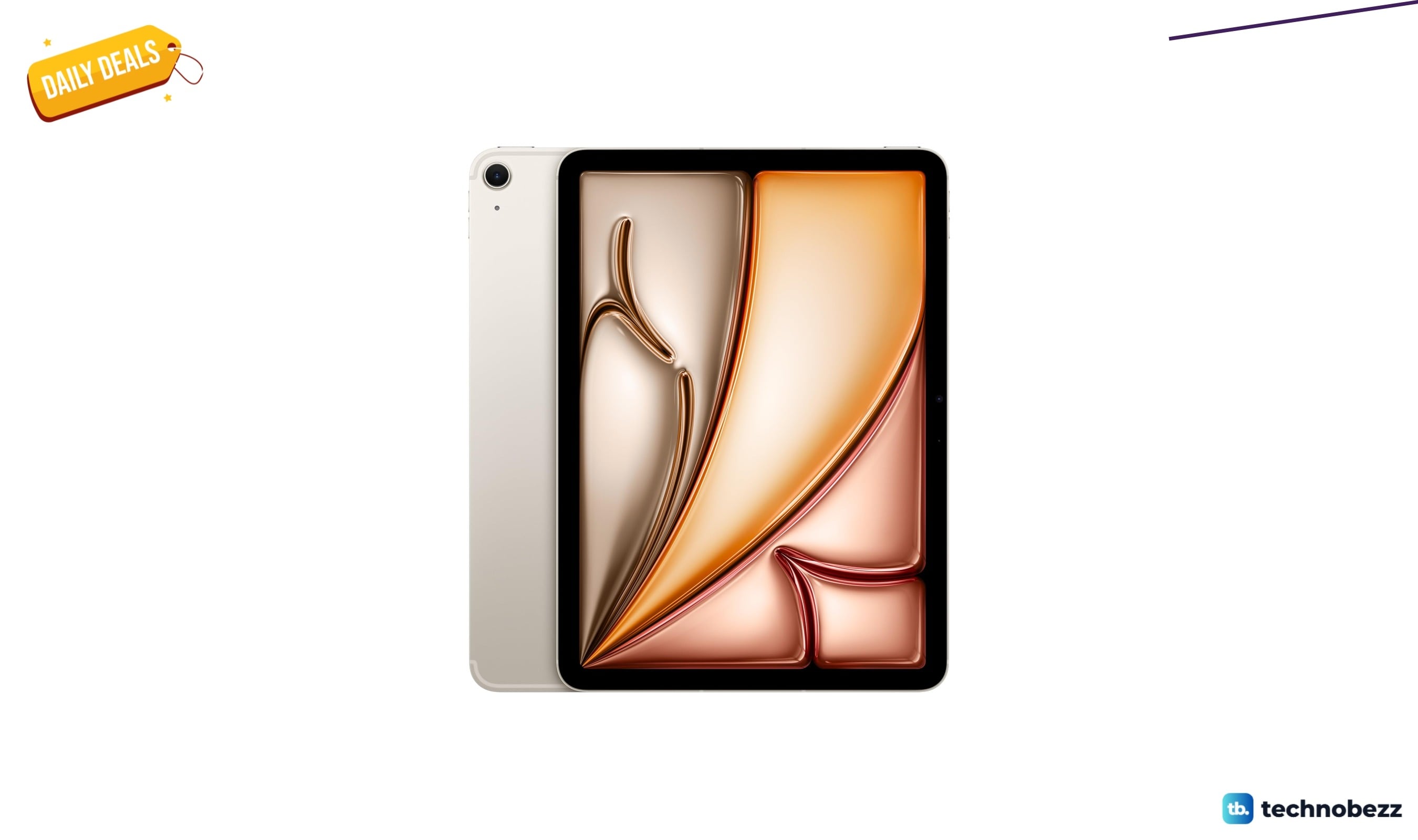 M2 iPad Air with 128GB and cellular drops to $599 on Amazon