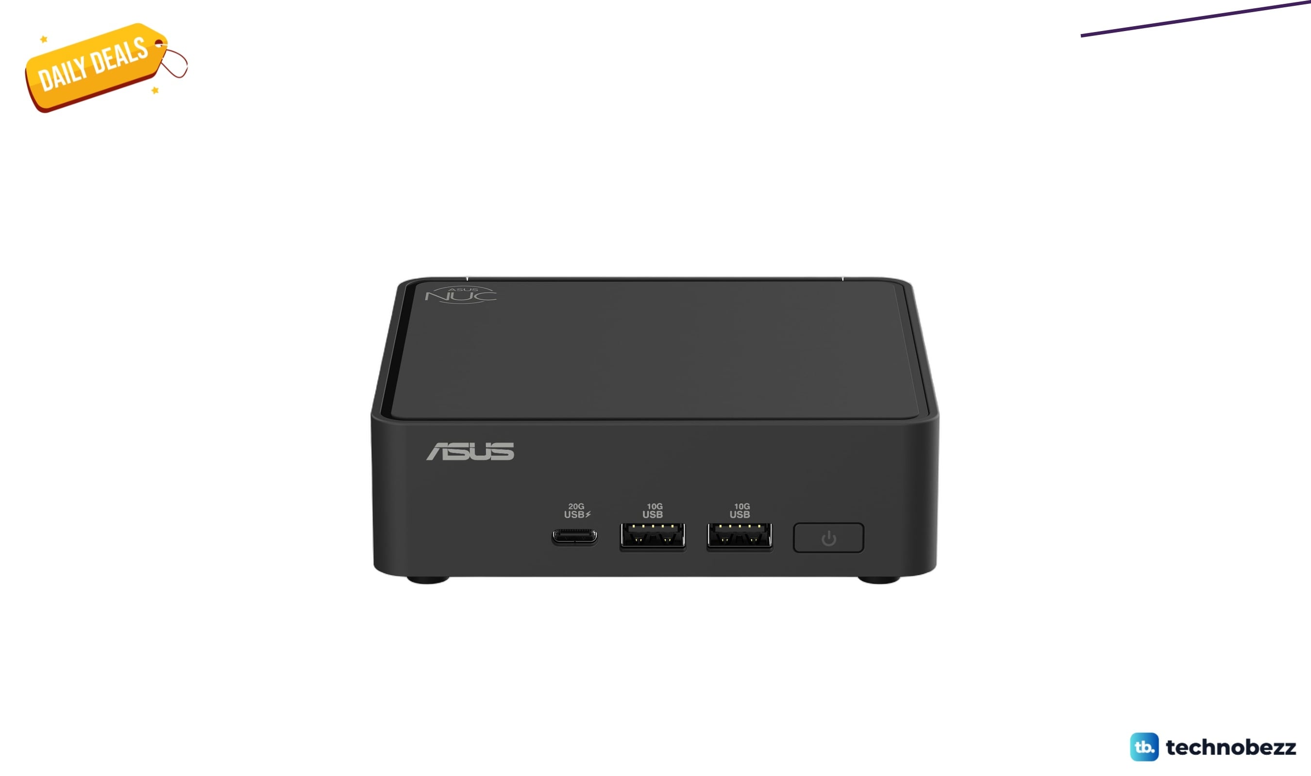 ASUS NUC 15 Pro Slim Full System drops to $1157 on Amazon