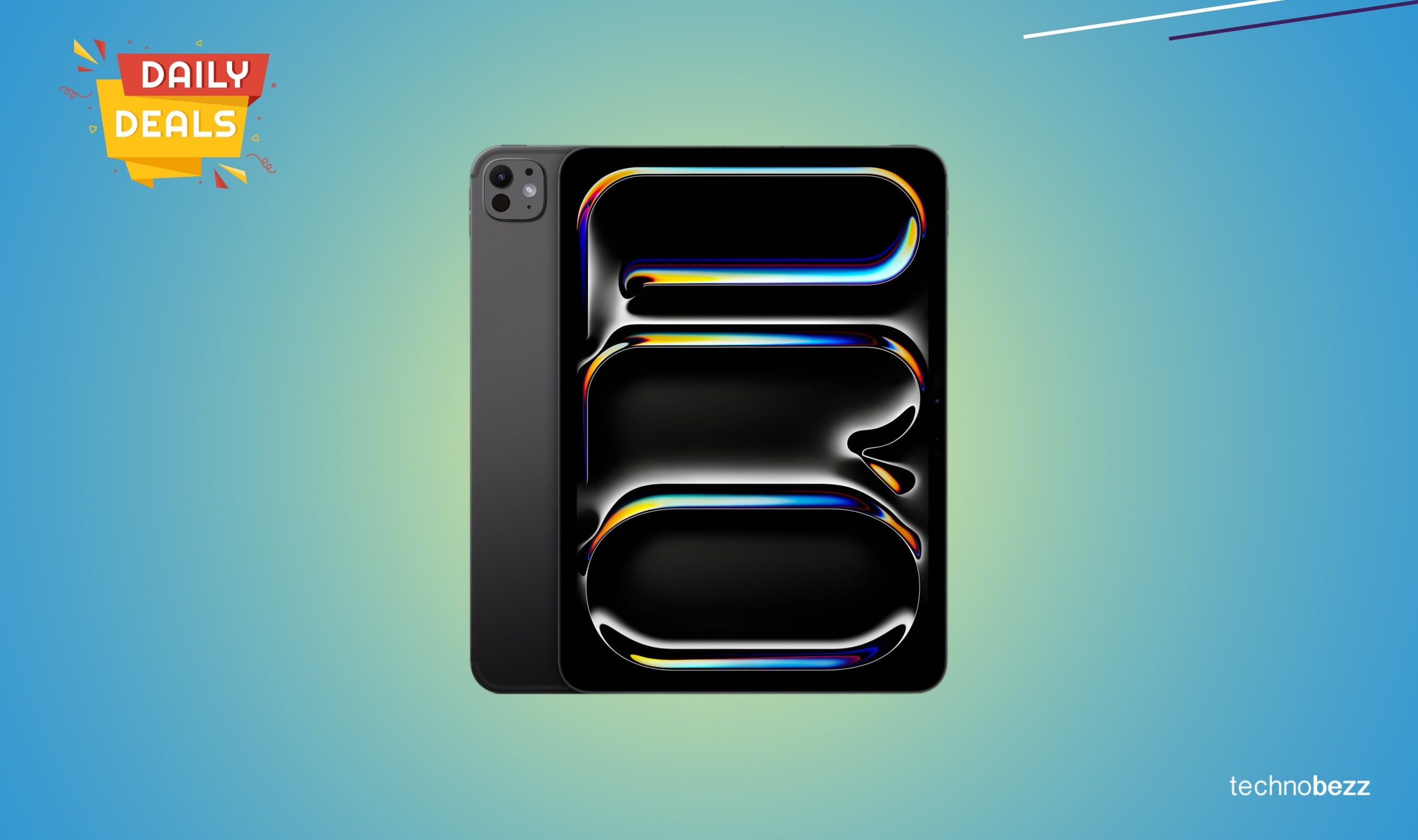 Apple iPad Pro Ultra Retina XDR now available for $1849.97