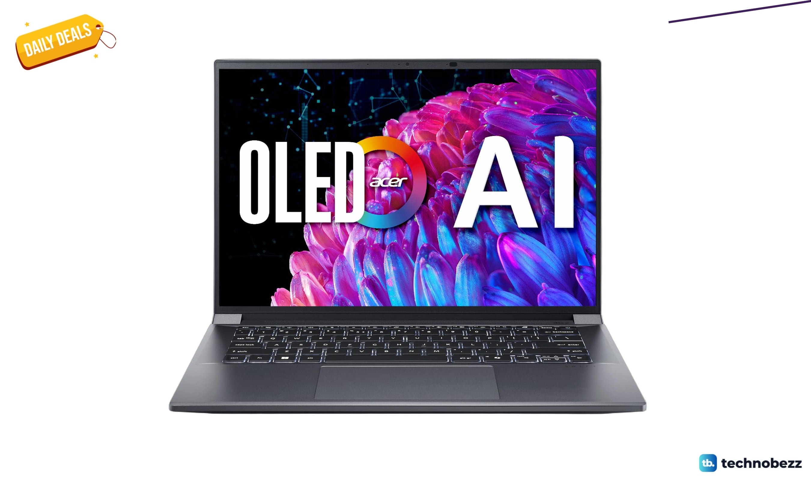 Acer Swift X 14 with OLED display drops to $1239.52 in new low