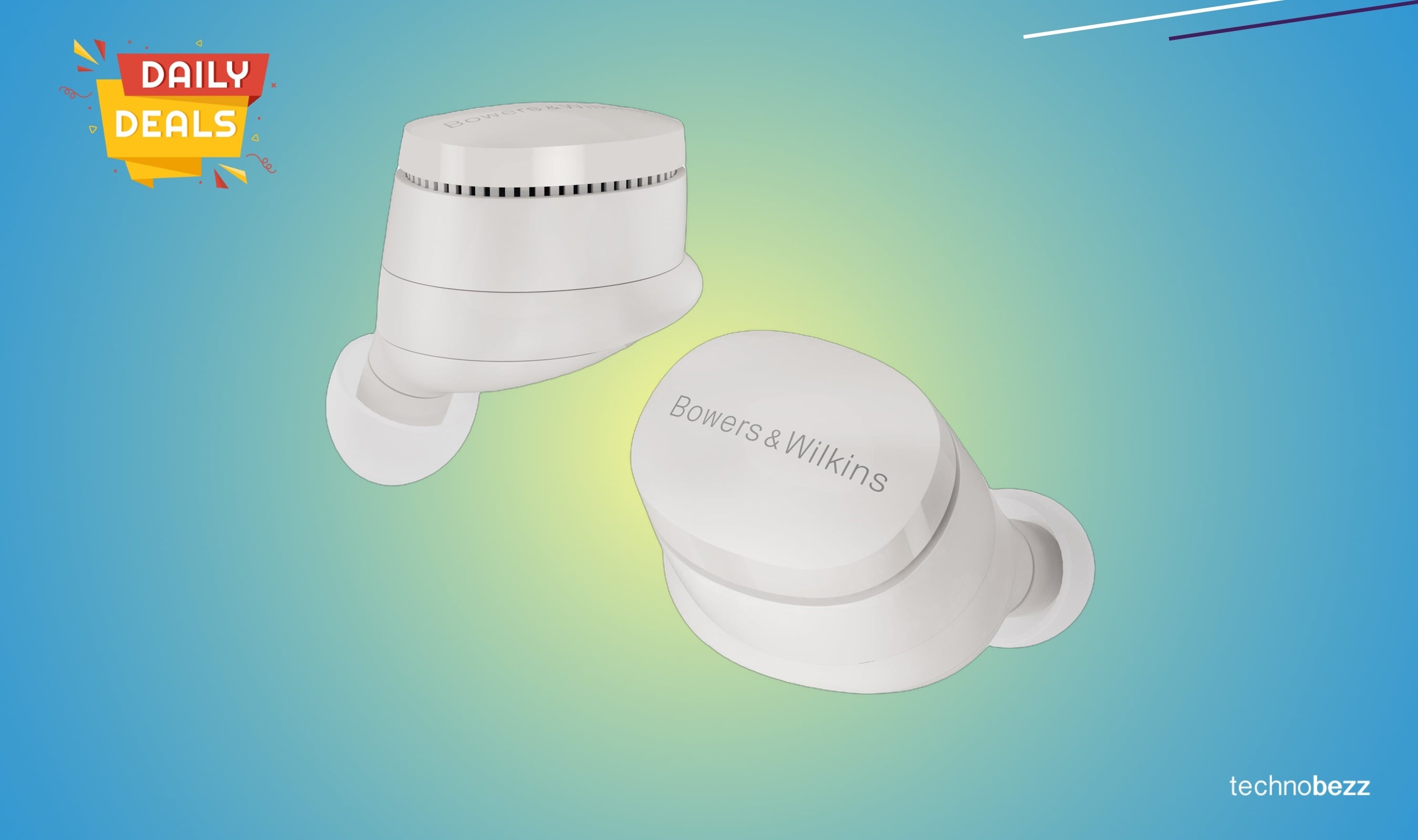 Bowers & Wilkins Pi6 earbuds discounted to $149