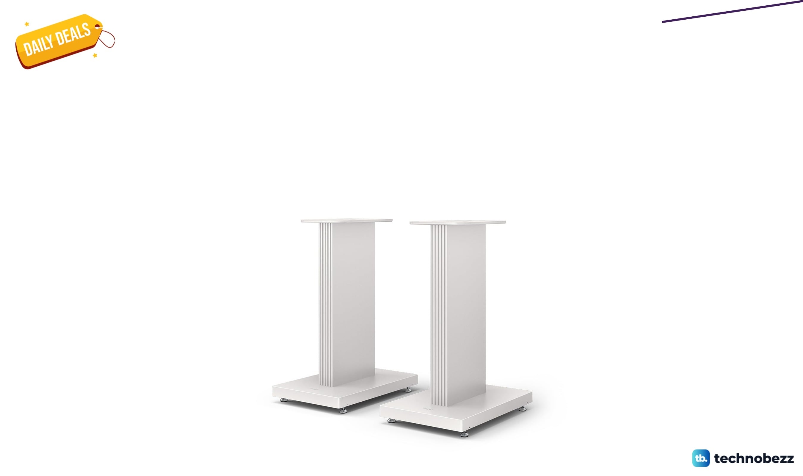 KEF S3 Floor Stand drops to $799.99 on Amazon