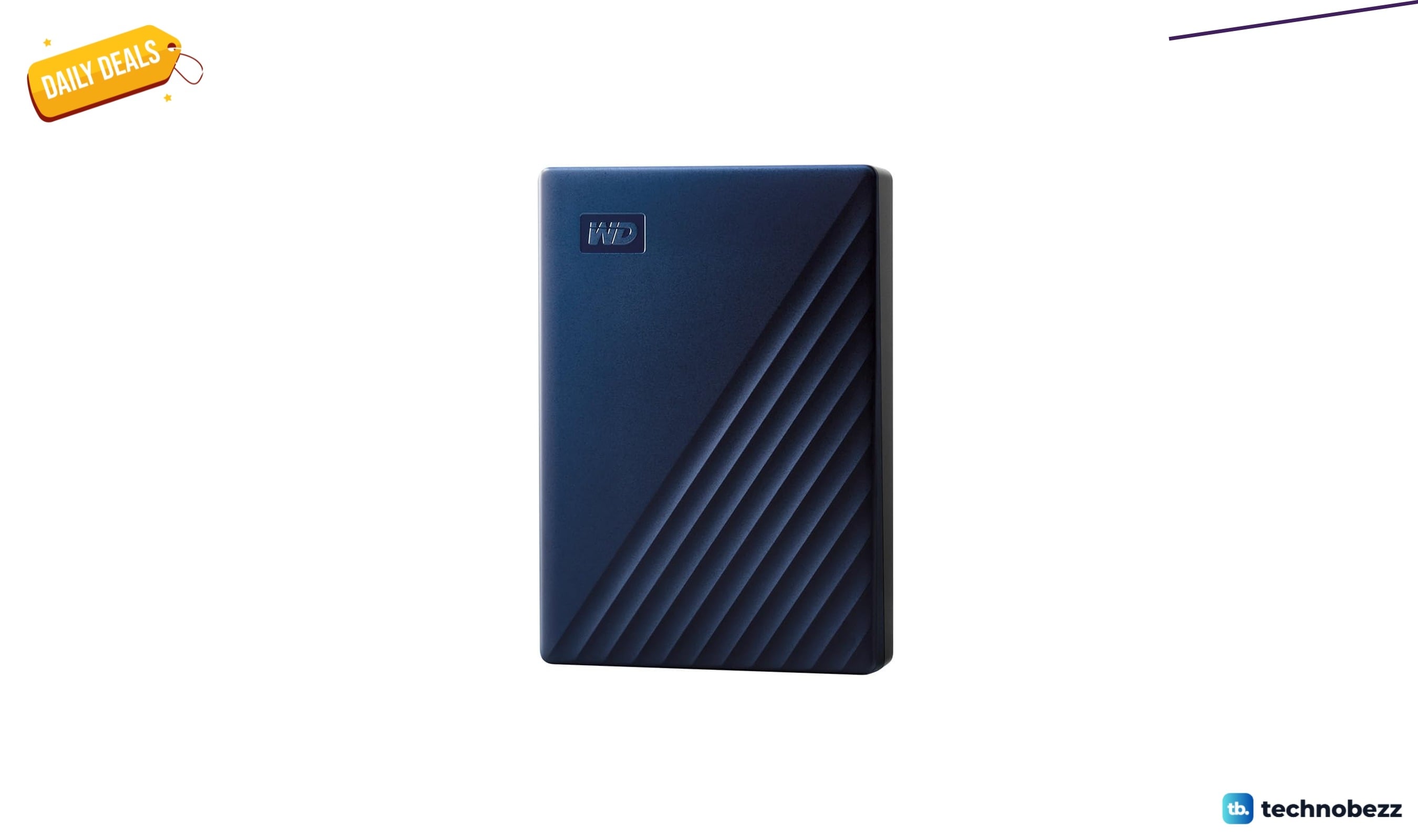 WD My Passport 4TB portable drive drops to $218.48 on Amazon