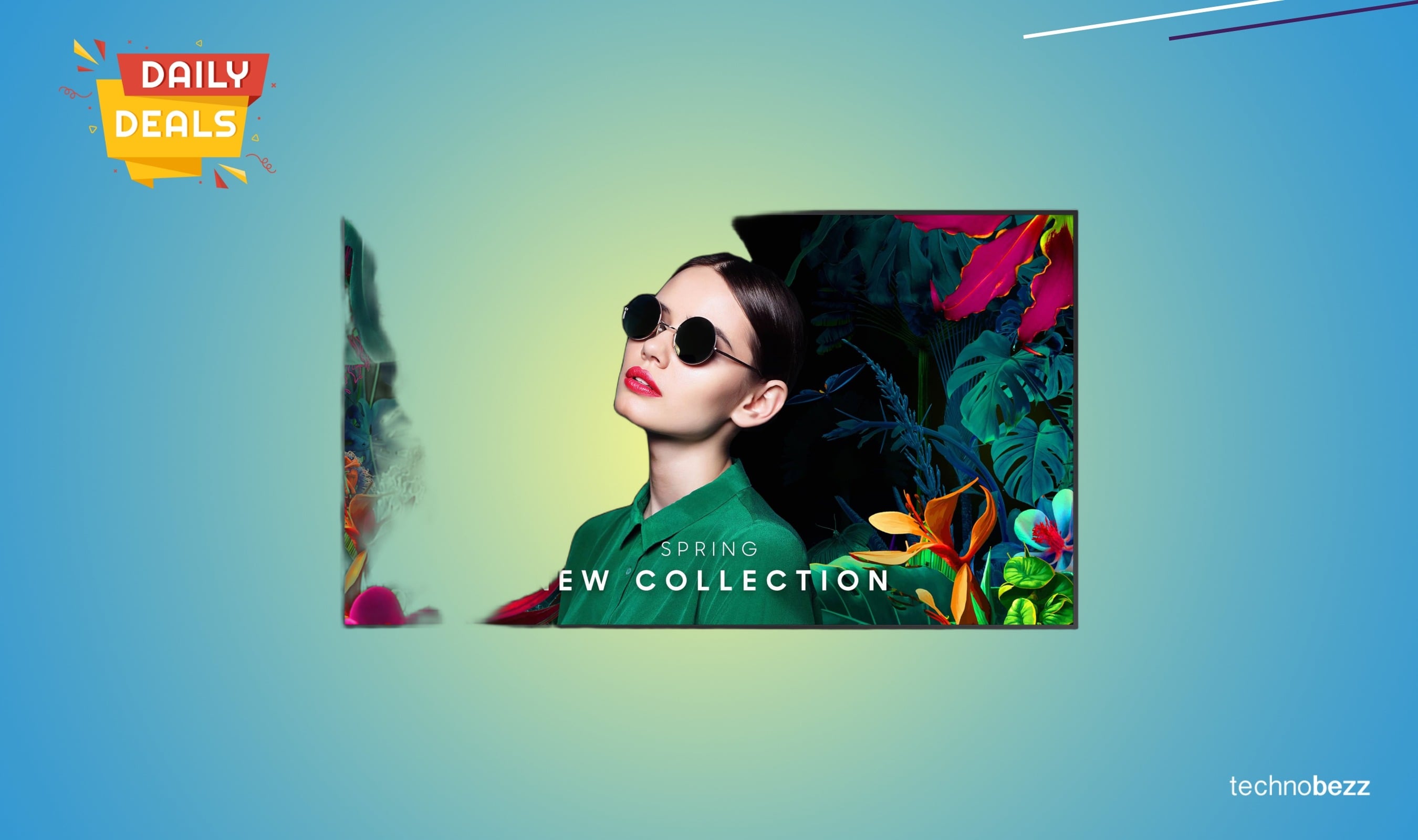 Samsung QM98C 98-inch commercial display drops to $4331.98