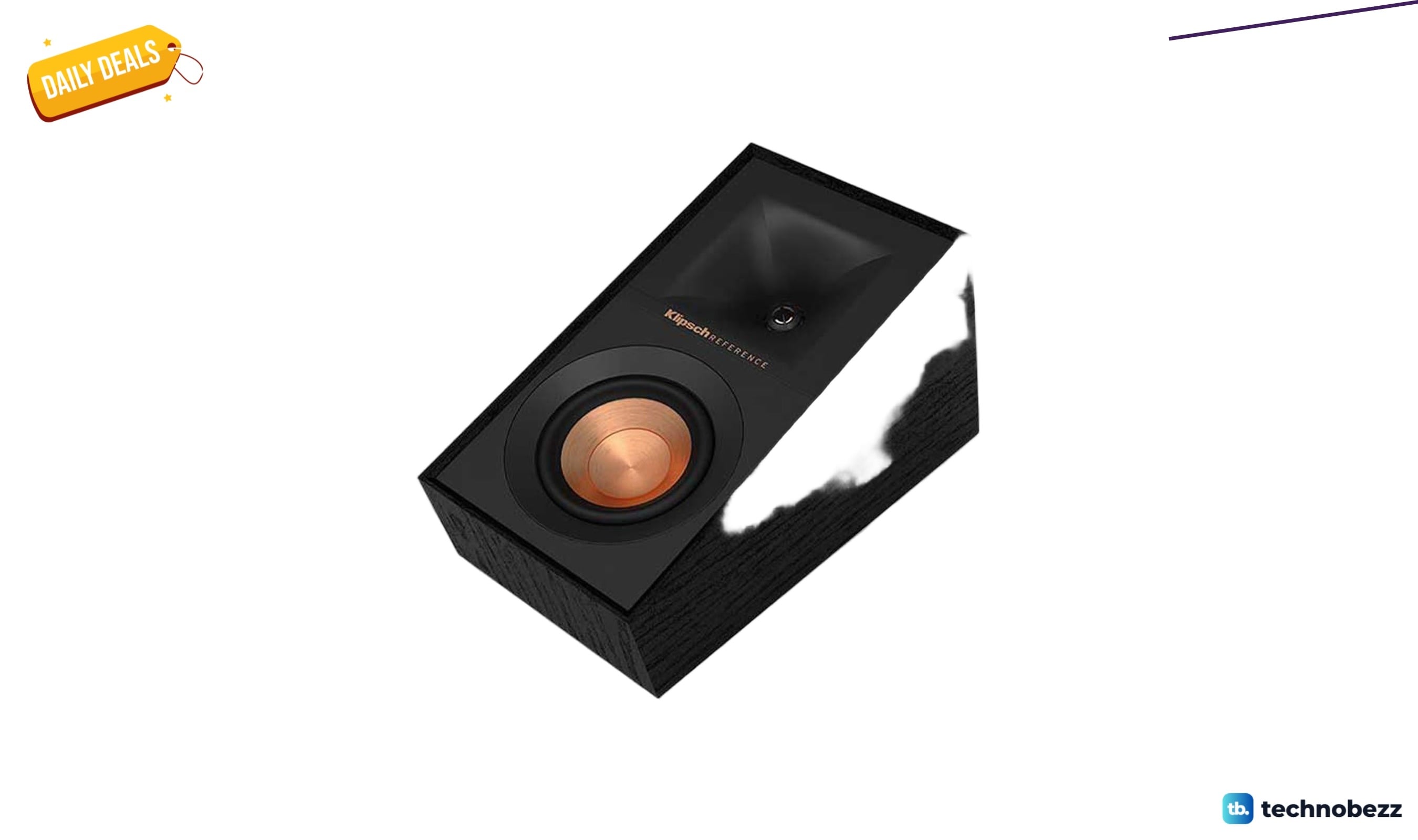 Klipsch Reference Next Generation R-40SA Dolby Atmos drops to $385.46