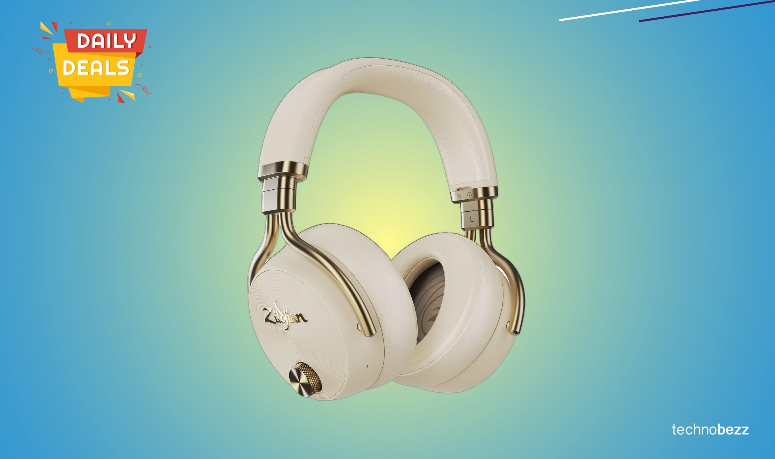 Zildjian ALCHEM-E Perfect Tune Over headphones now available for $340