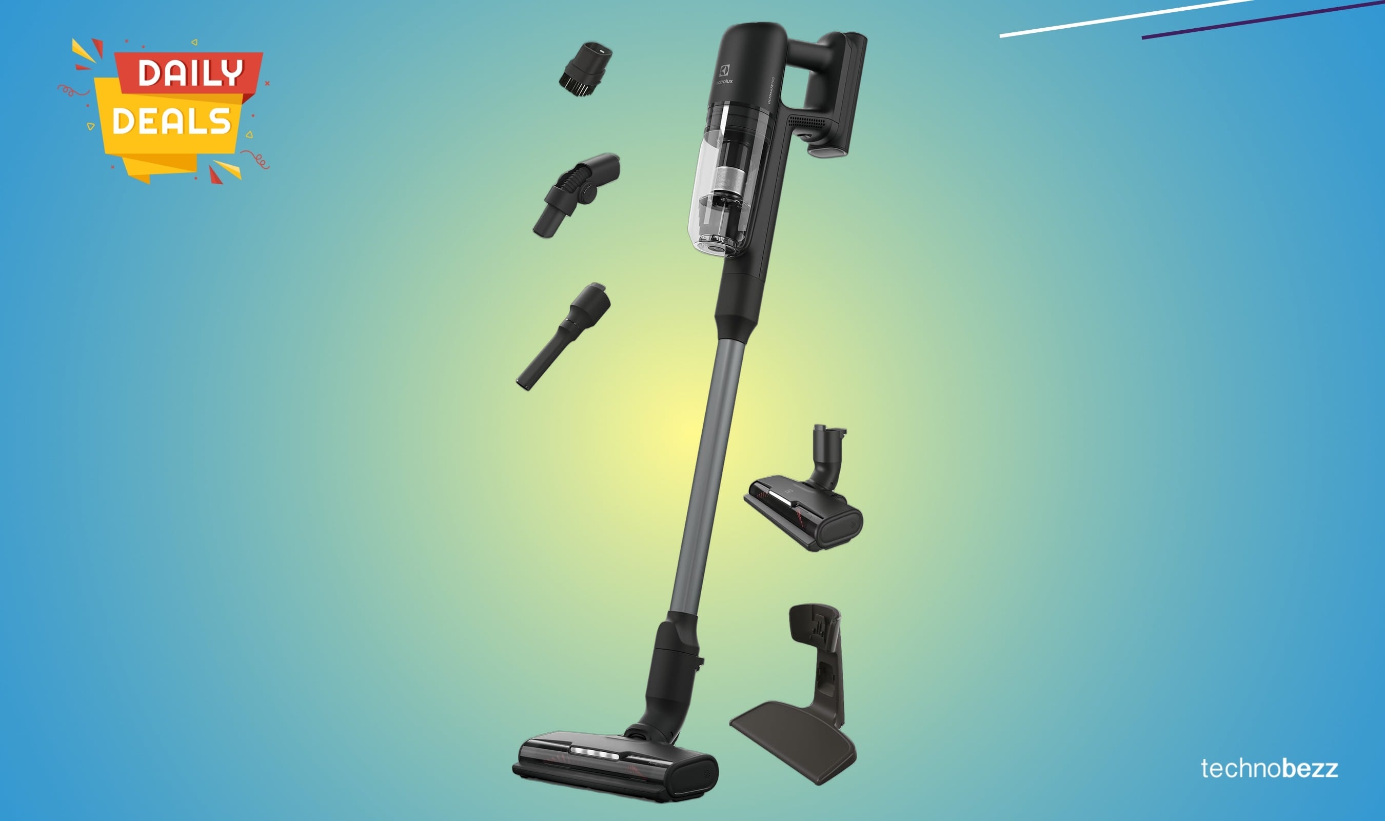 Electrolux Ultimate700 Cordless Stick Vacuum drops to $199