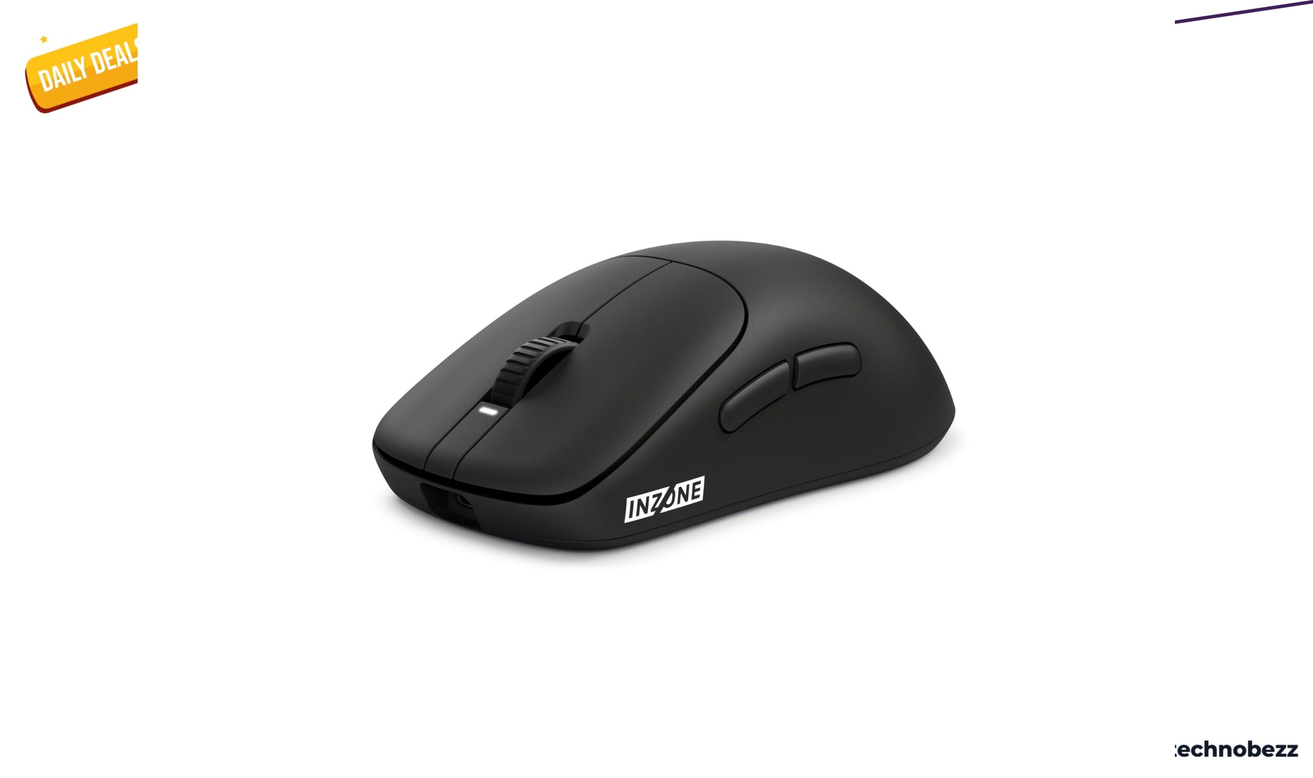 Sony INZONE Mouse-A Ultra-Lightweight 48g Wireless Esports gets an early Prime Big Deal Days price cut to $98