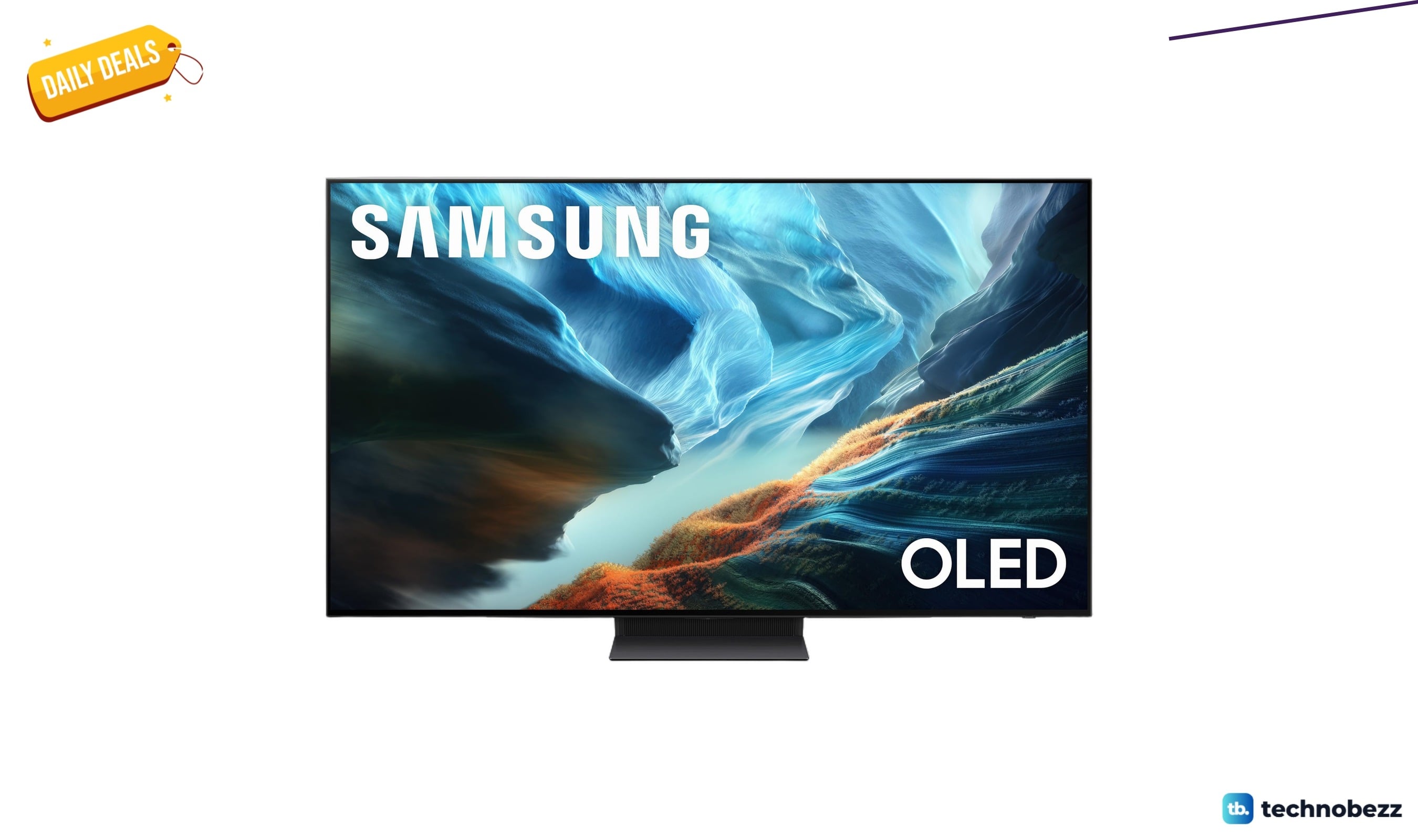 Samsung Class OLED S90H Samsung Vision AI drops to $3297.99