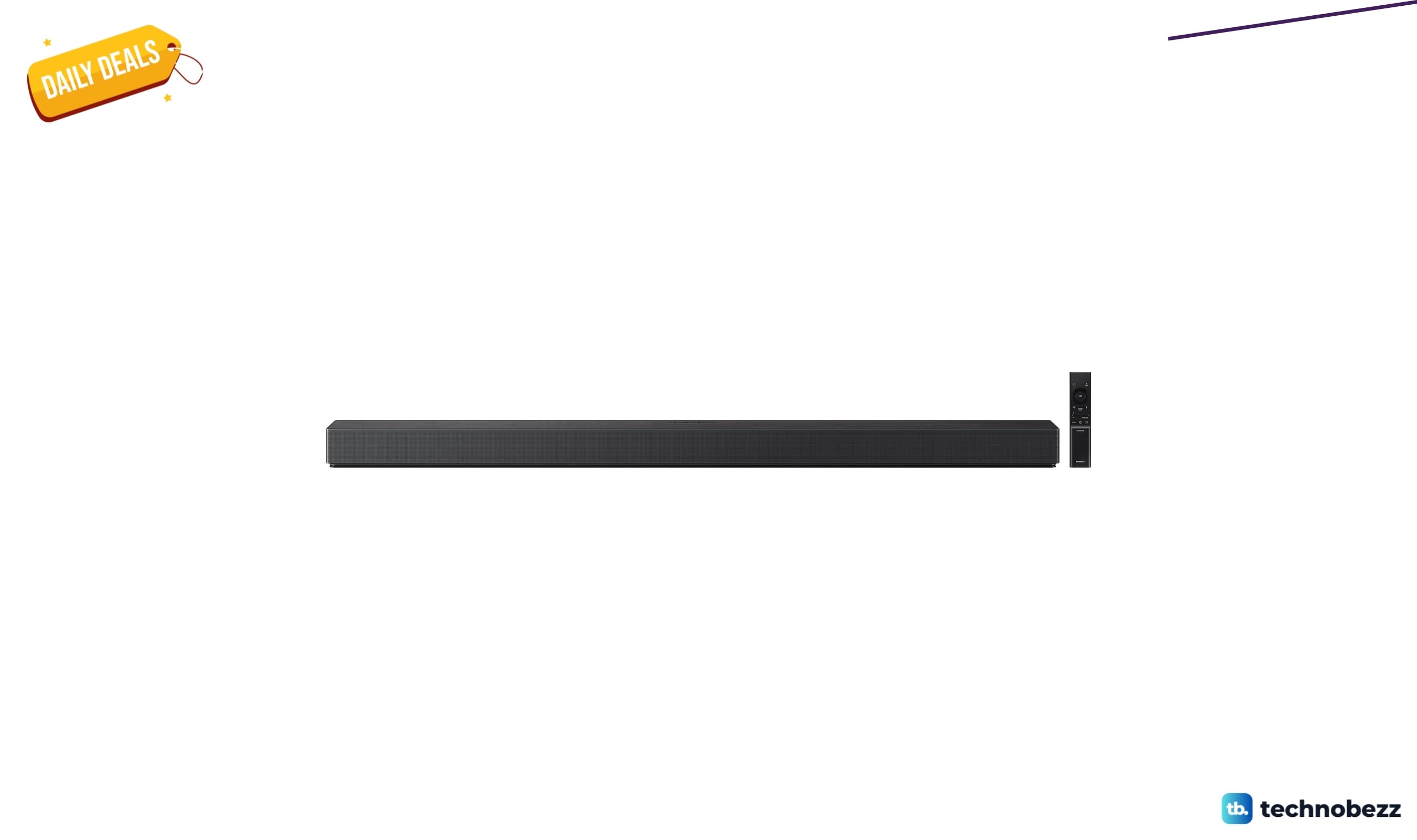 Samsung Q-Series Soundbar HW-QS90H 7.1.2ch All-in-One Soundbar drops to $847.99