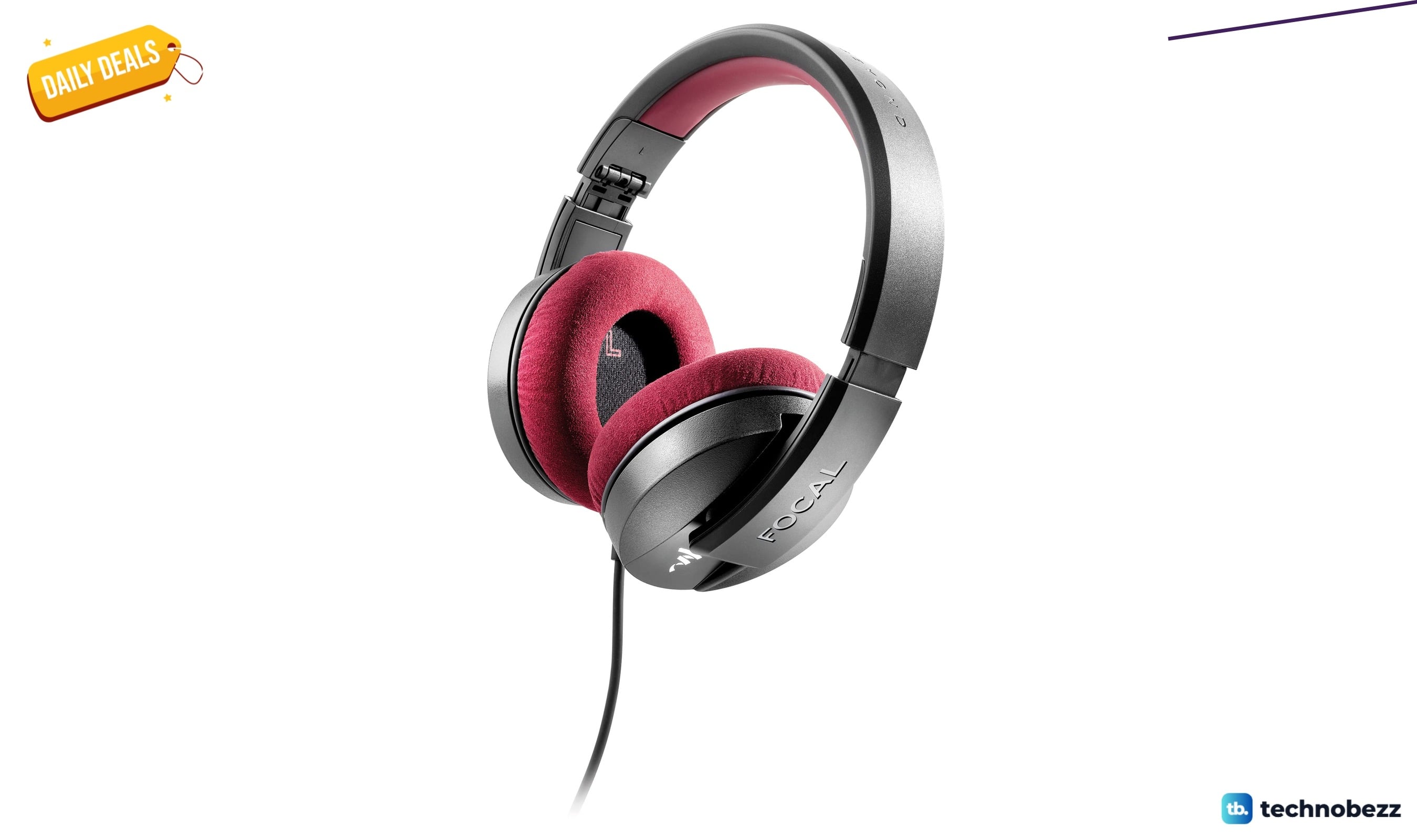 Focal Listen Professional on sale for $264