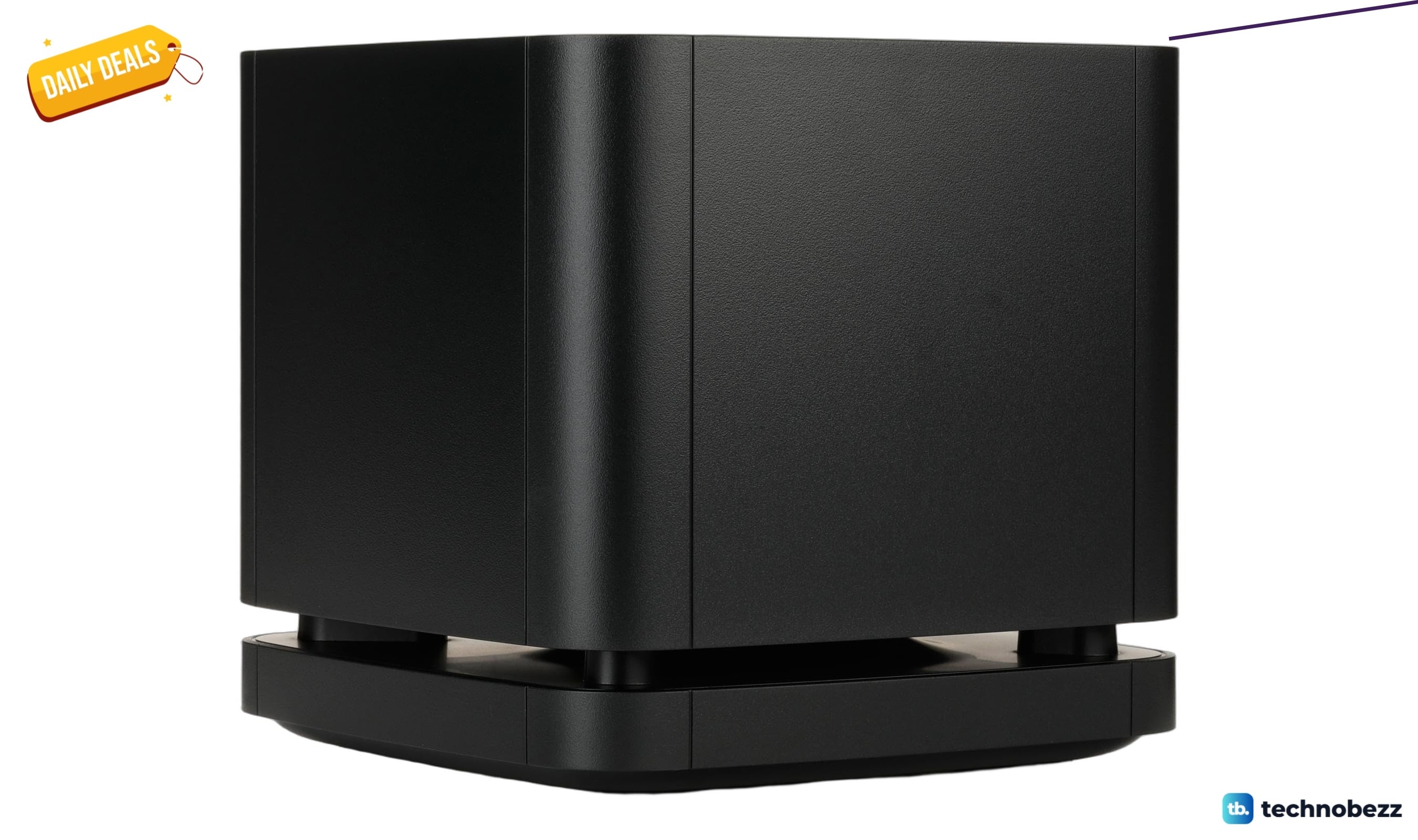 Bose Bass Module 500 Black drops to $399 for new low price