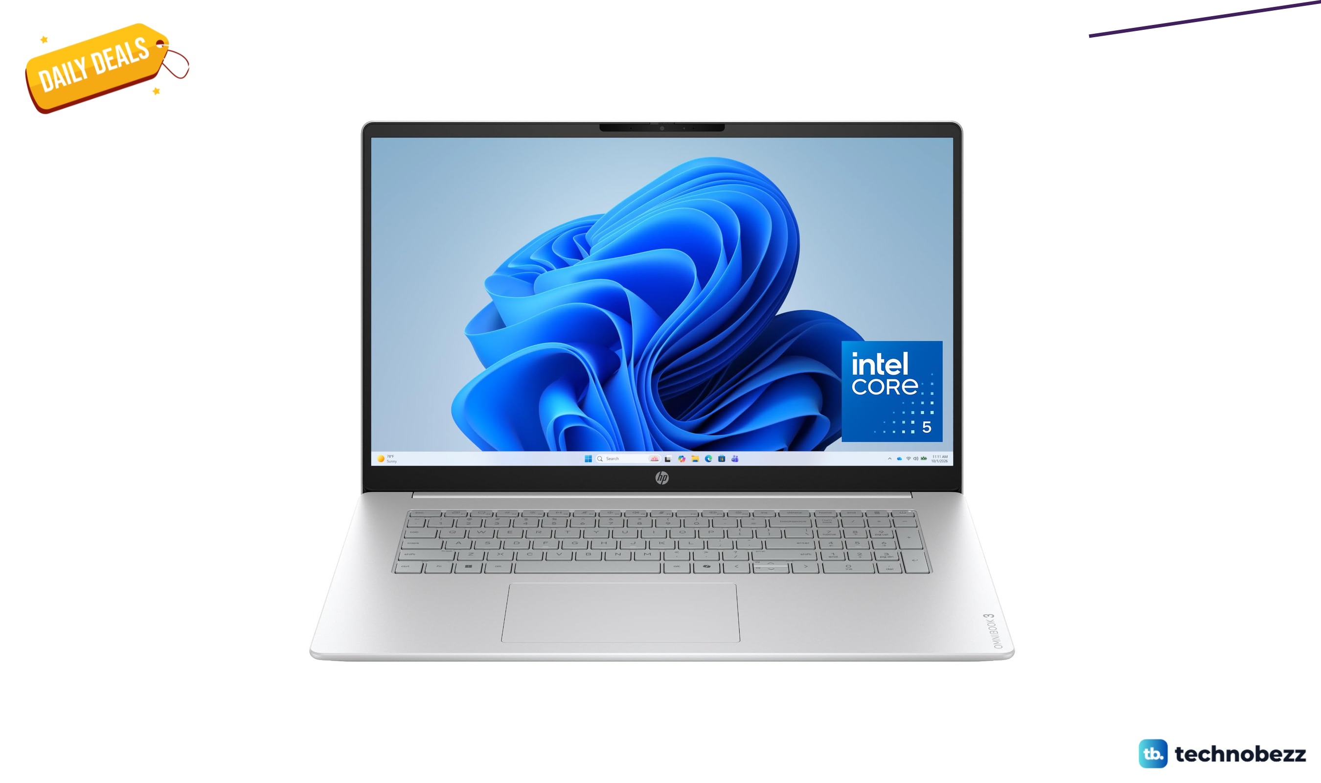HP OmniBook 3 PC discounted to $896.03