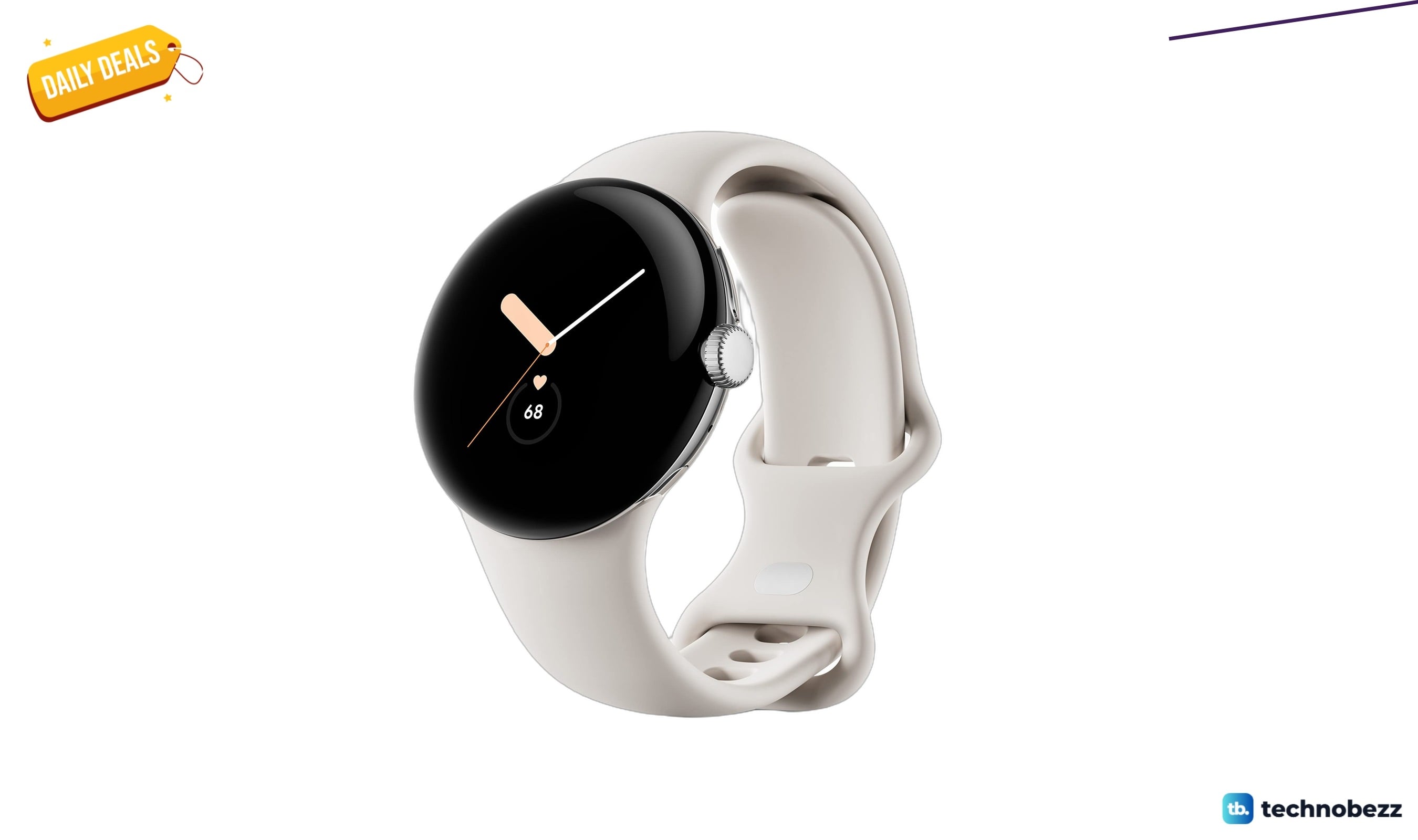 Google Pixel Watch 1st Gen drops to $127.97 at Amazon