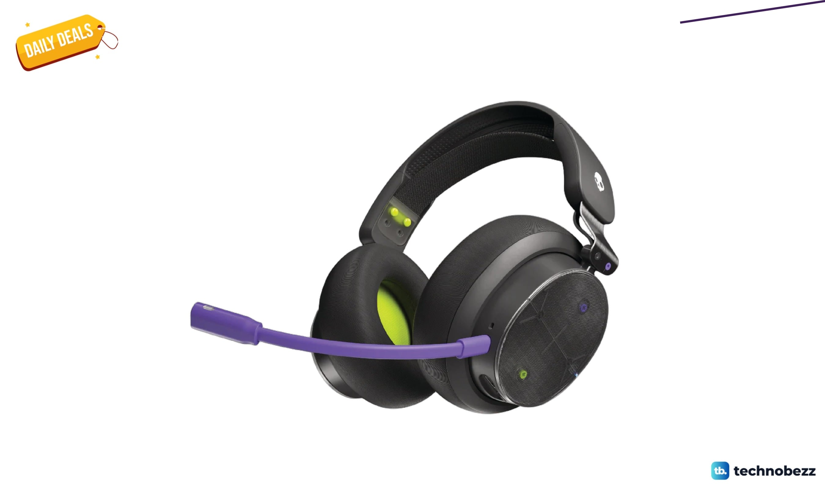 Skullcandy PLYR Multi-Platform Wireless Gaming Headset hits new low at $85.99