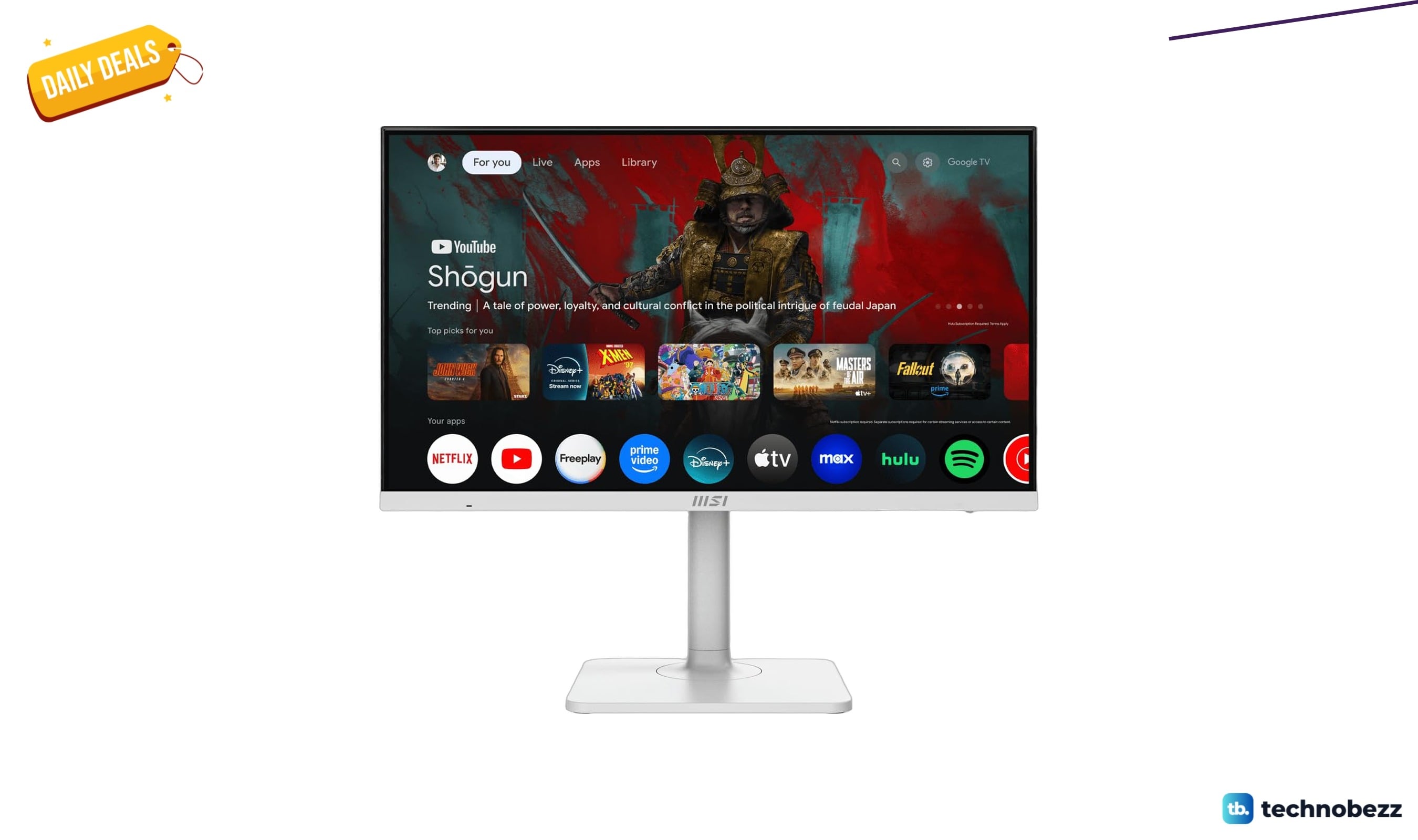 MSI Modern MD27UPSW IPS 4K monitor drops to $279.99 on Amazon