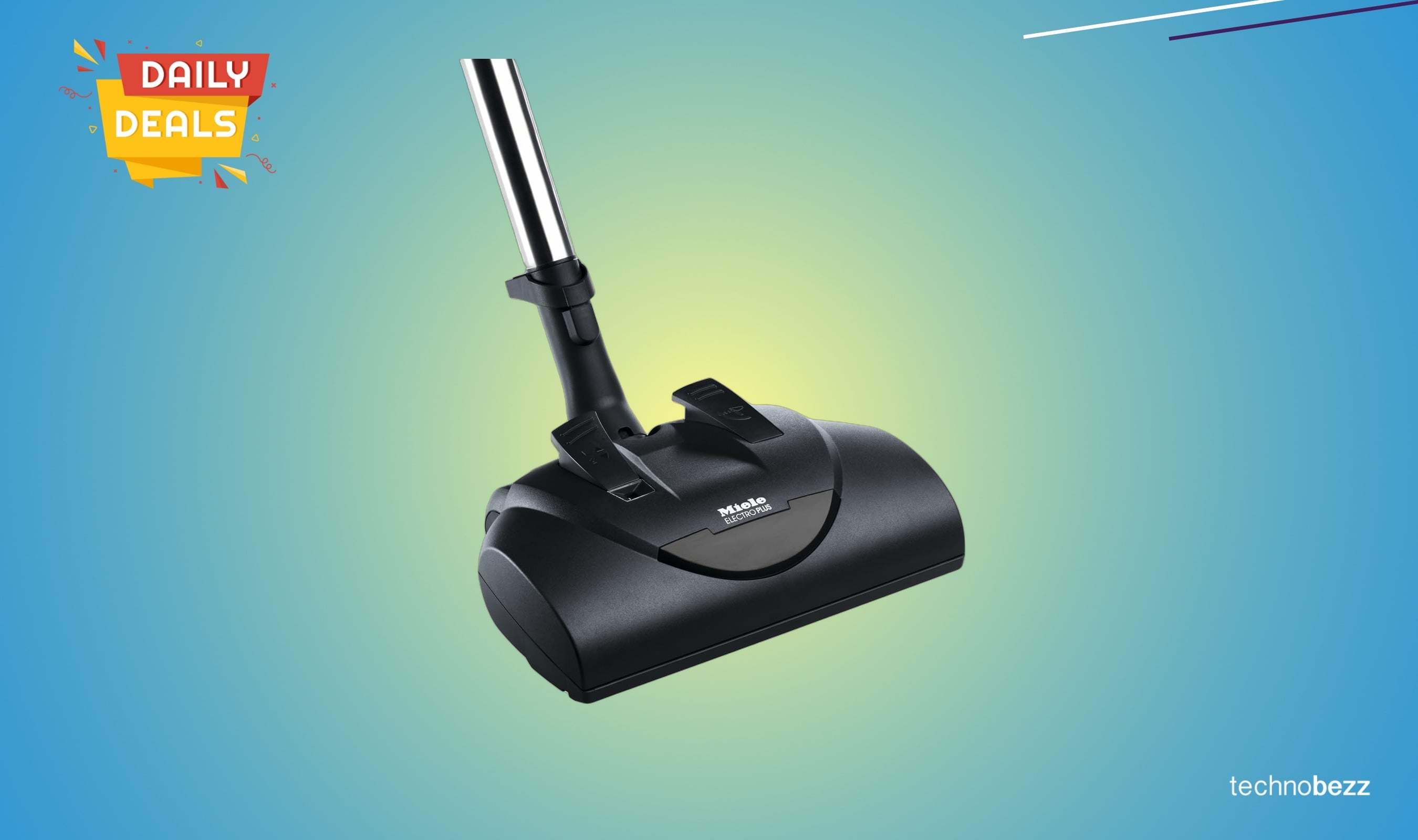 Miele Electro Plus Electrobrush SEB 228 drops to $224.99 on Amazon