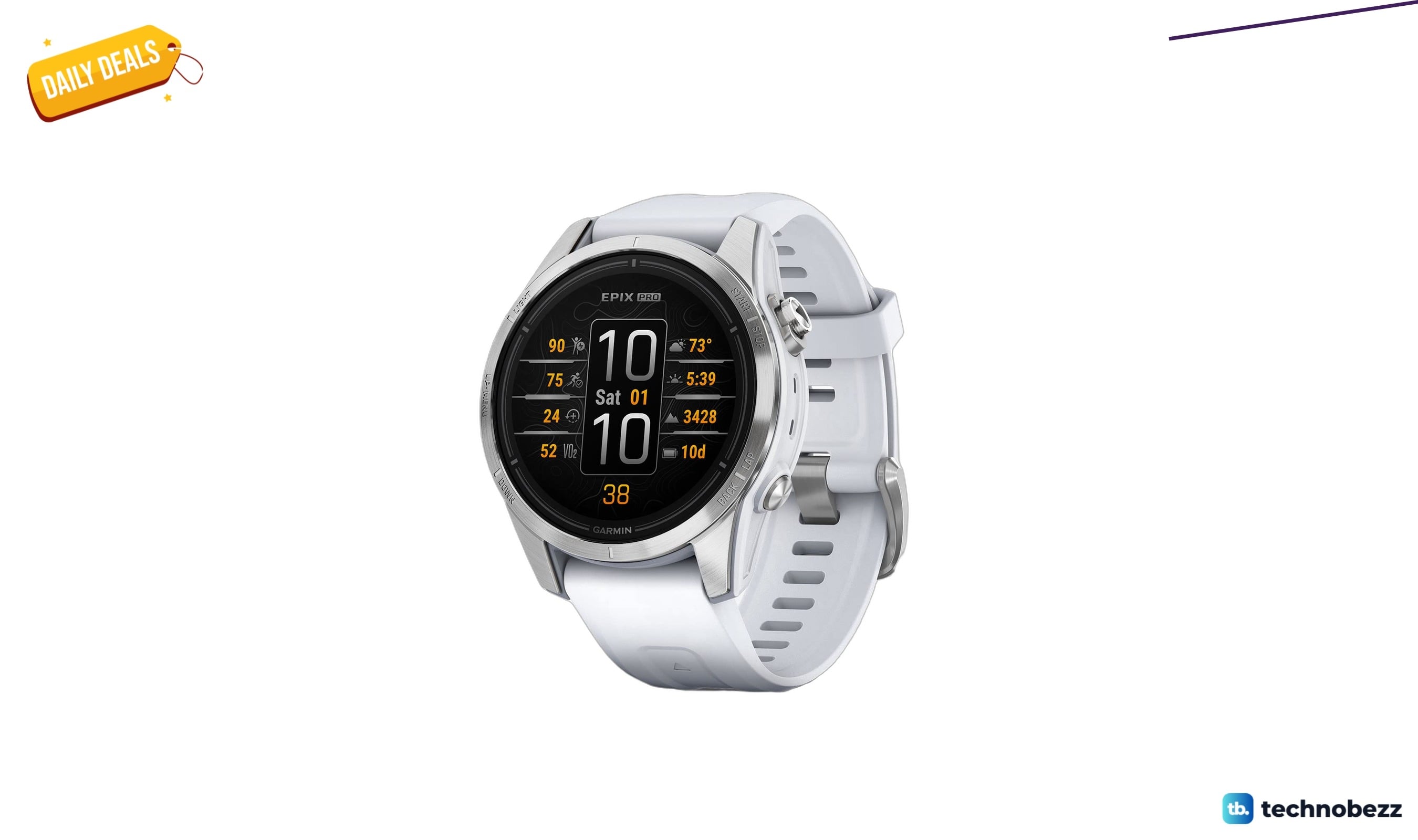 Garmin epix Pro 42mm drops to $699.99 on Amazon