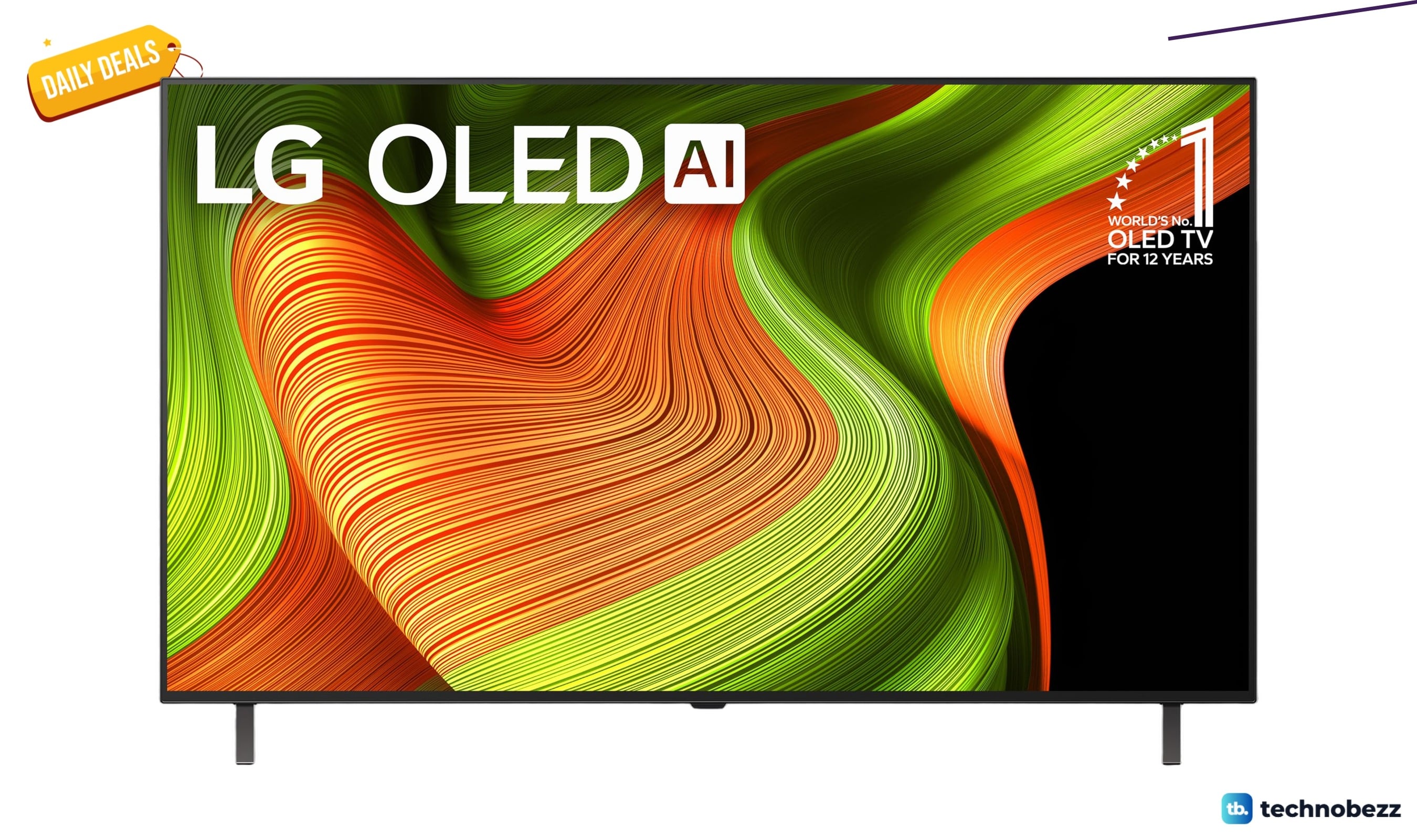 We found 2 LG TV deals worth checking, starting at $799.99
